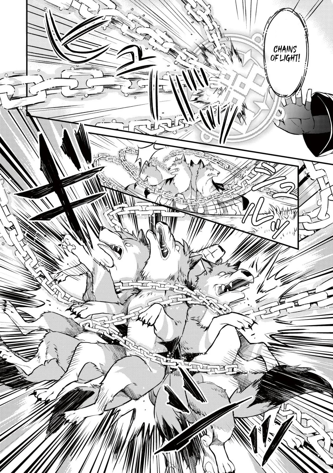 I Reincarnated Into Another World With the Theory of an Idle Game, Can I Become the Strongest – Chapter 04 – Page 20