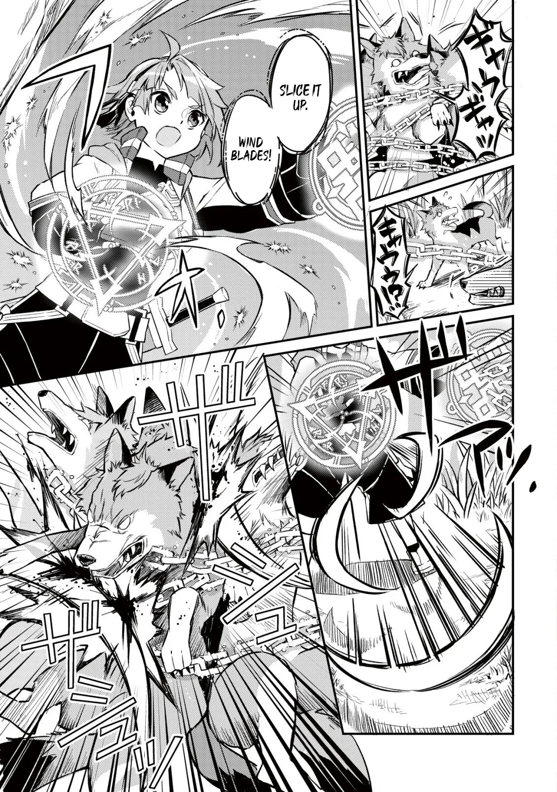 I Reincarnated Into Another World With the Theory of an Idle Game, Can I Become the Strongest – Chapter 04 – Page 21