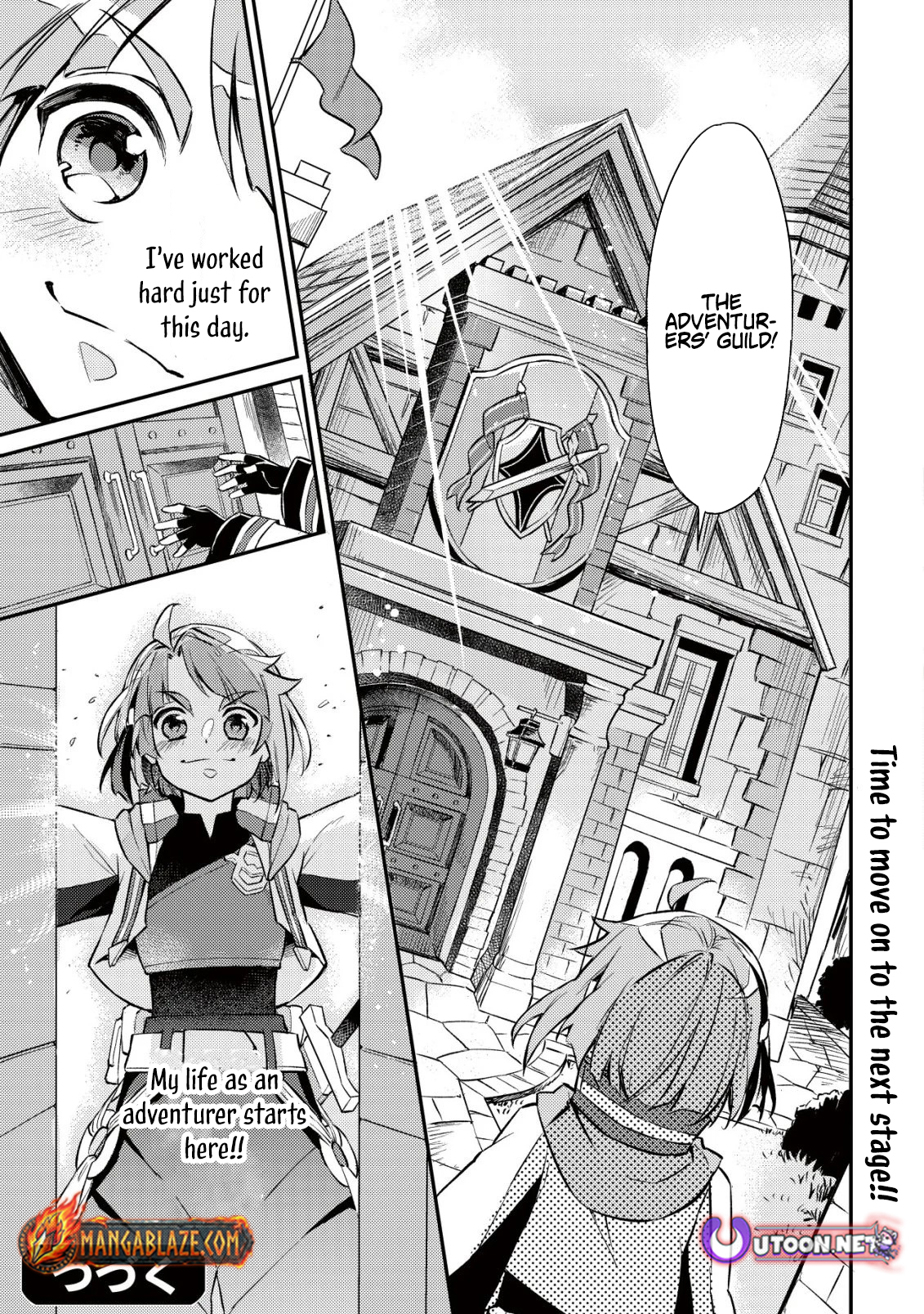 I Reincarnated Into Another World With the Theory of an Idle Game, Can I Become the Strongest – Chapter 04 – Page 27