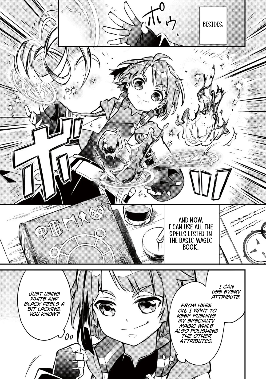 I Reincarnated Into Another World With the Theory of an Idle Game, Can I Become the Strongest – Chapter 04 – Page 6