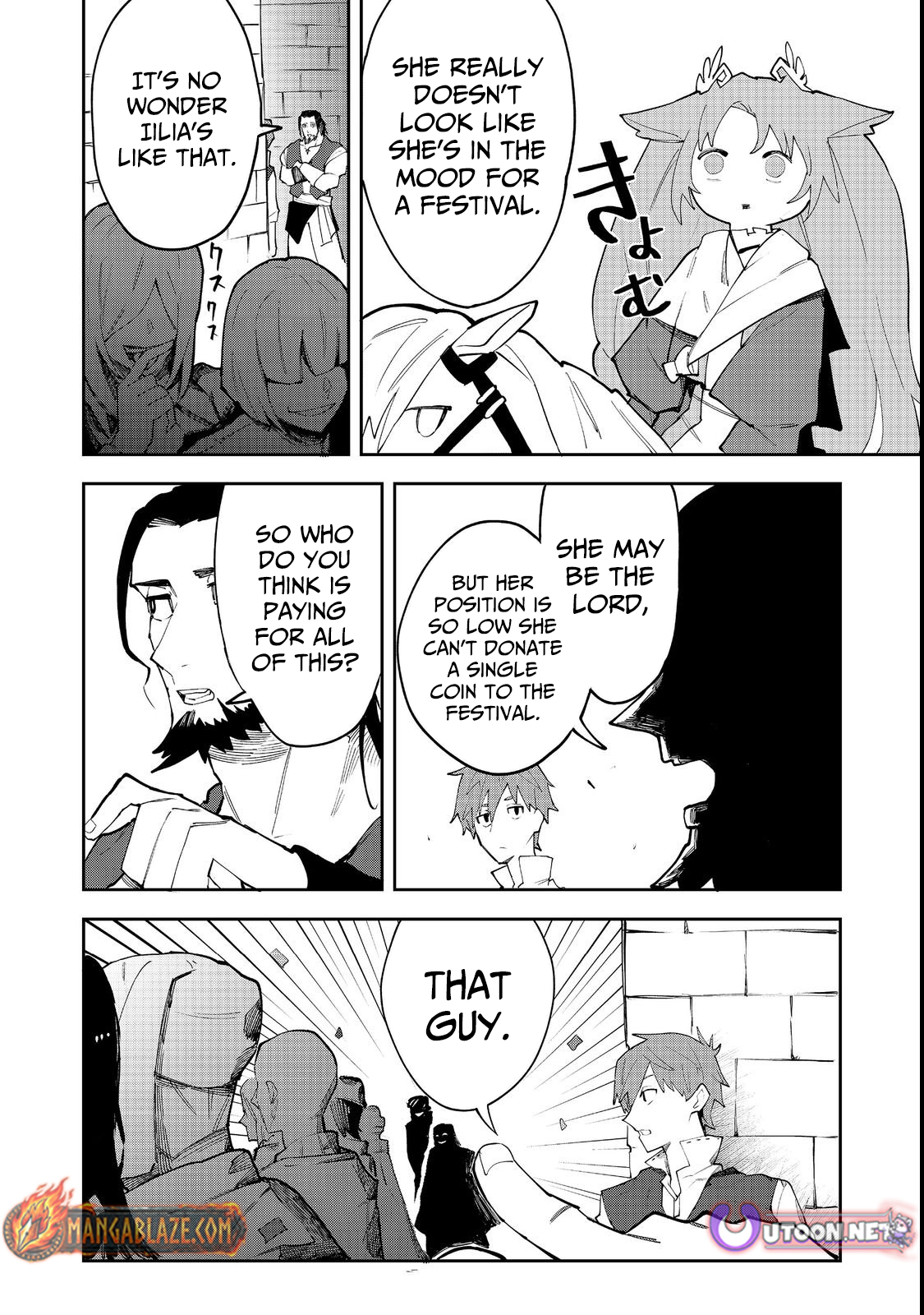 Blitz Magic Scaling – Chapter 02 – Page 11