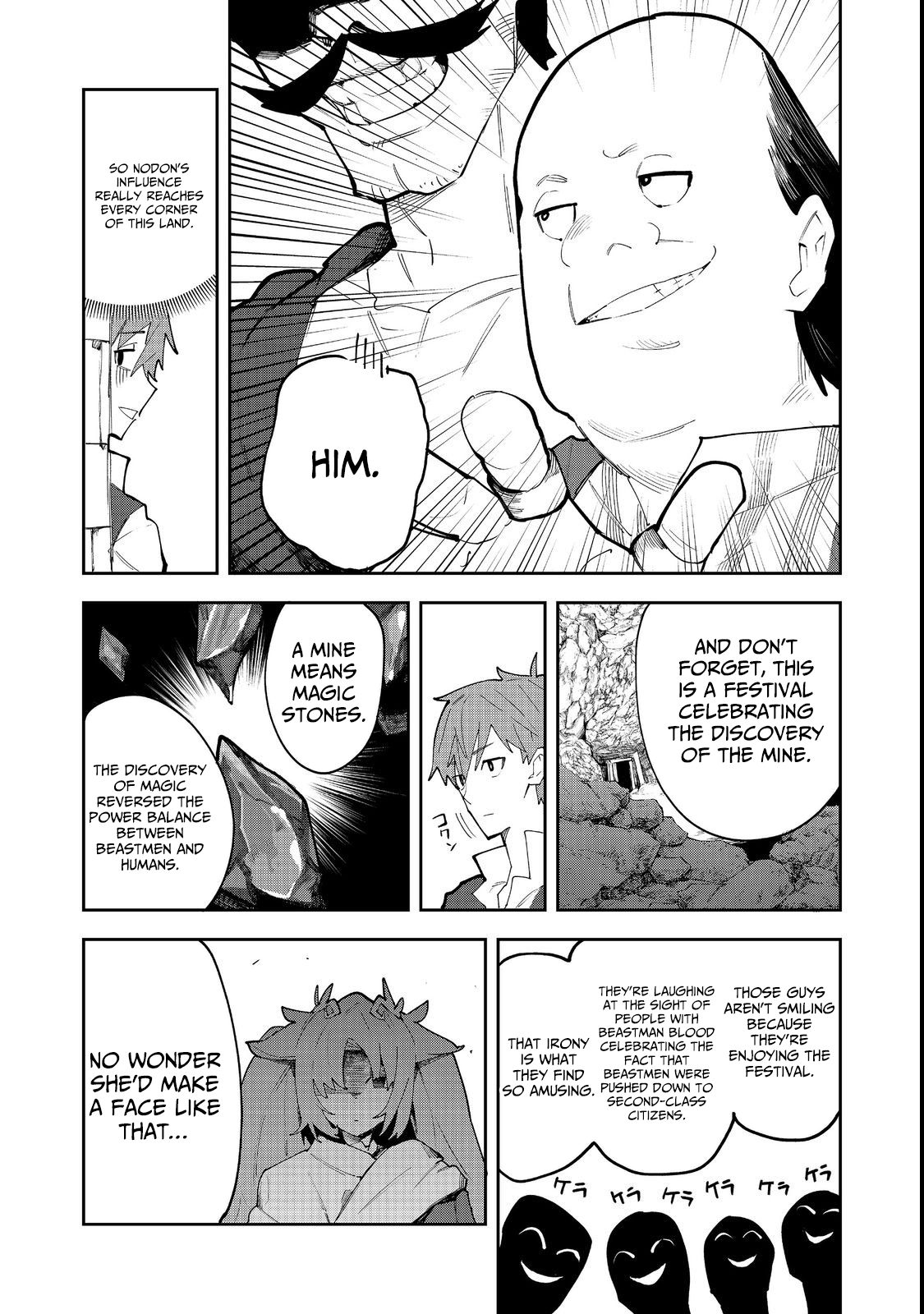 Blitz Magic Scaling – Chapter 02 – Page 12