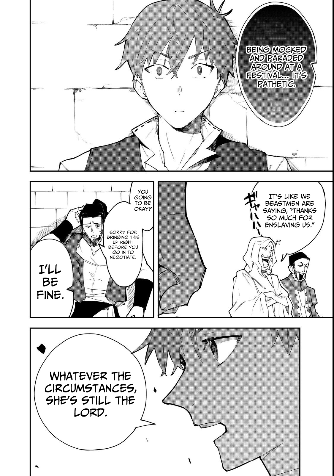 Blitz Magic Scaling – Chapter 02 – Page 13