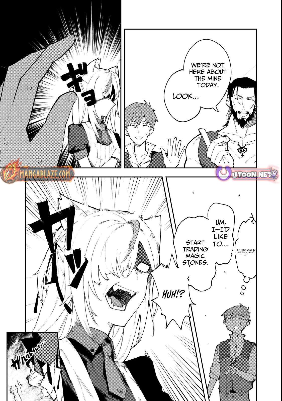 Blitz Magic Scaling – Chapter 02 – Page 16