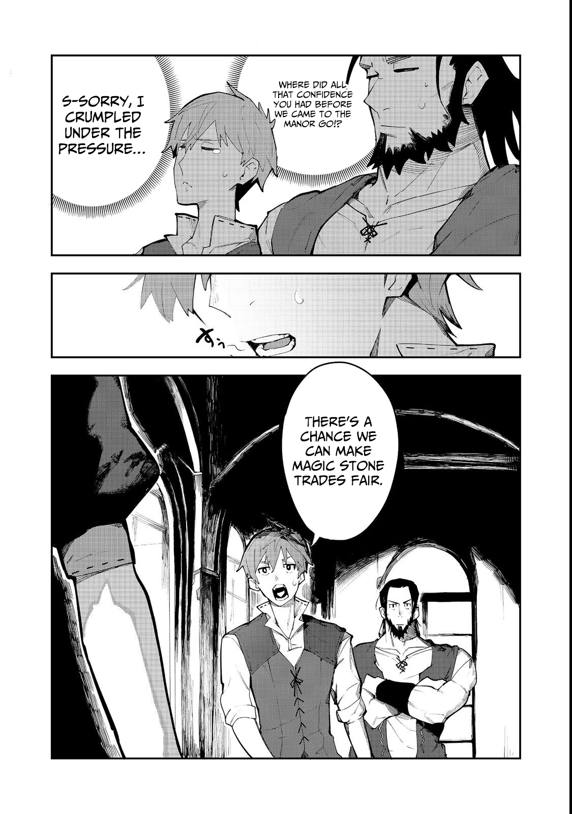 Blitz Magic Scaling – Chapter 02 – Page 17