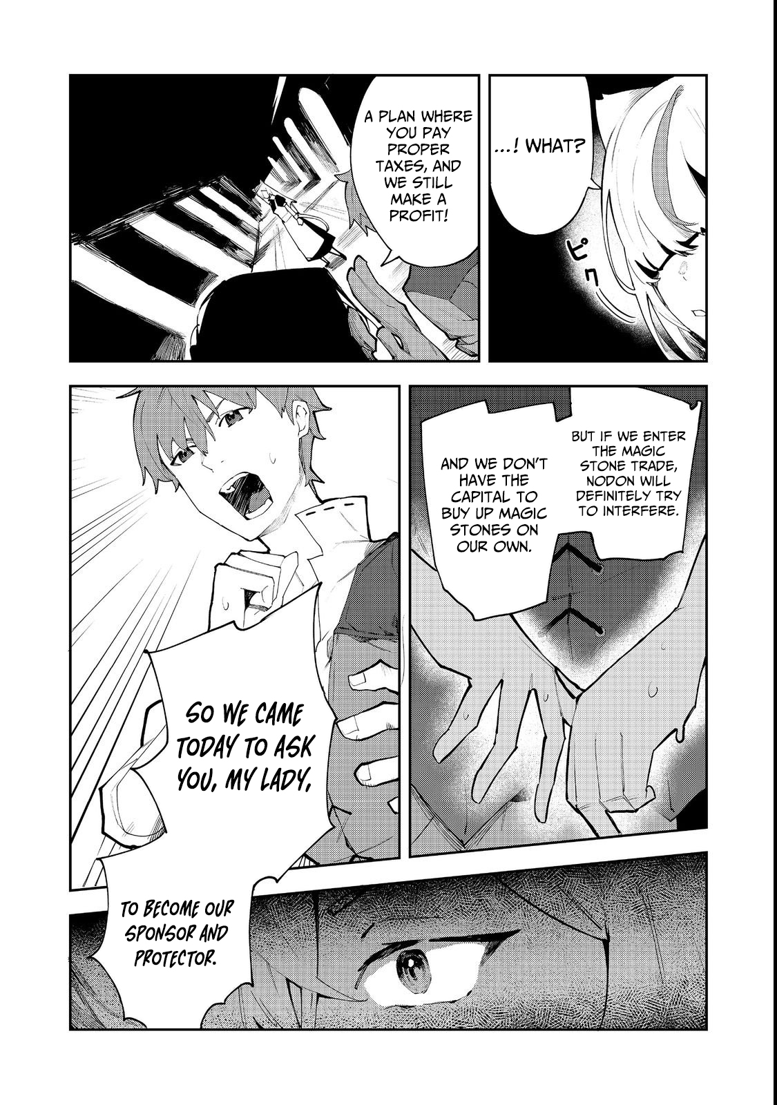 Blitz Magic Scaling – Chapter 02 – Page 18