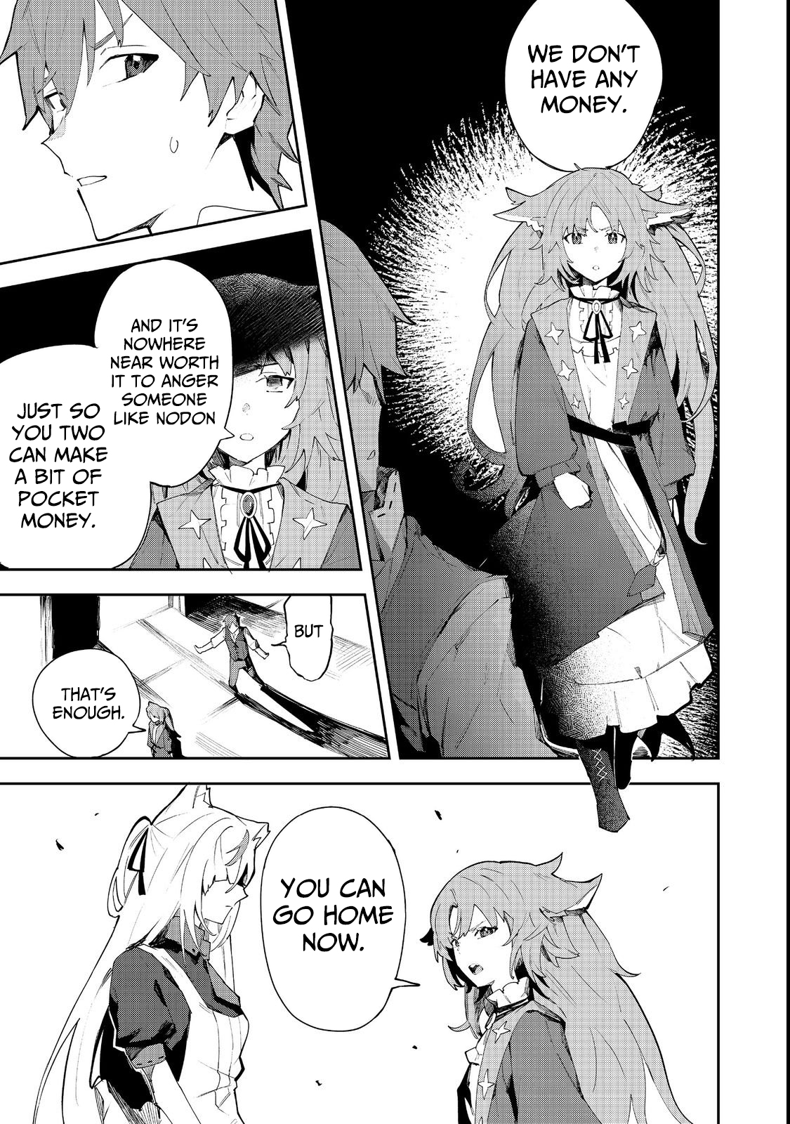 Blitz Magic Scaling – Chapter 02 – Page 20