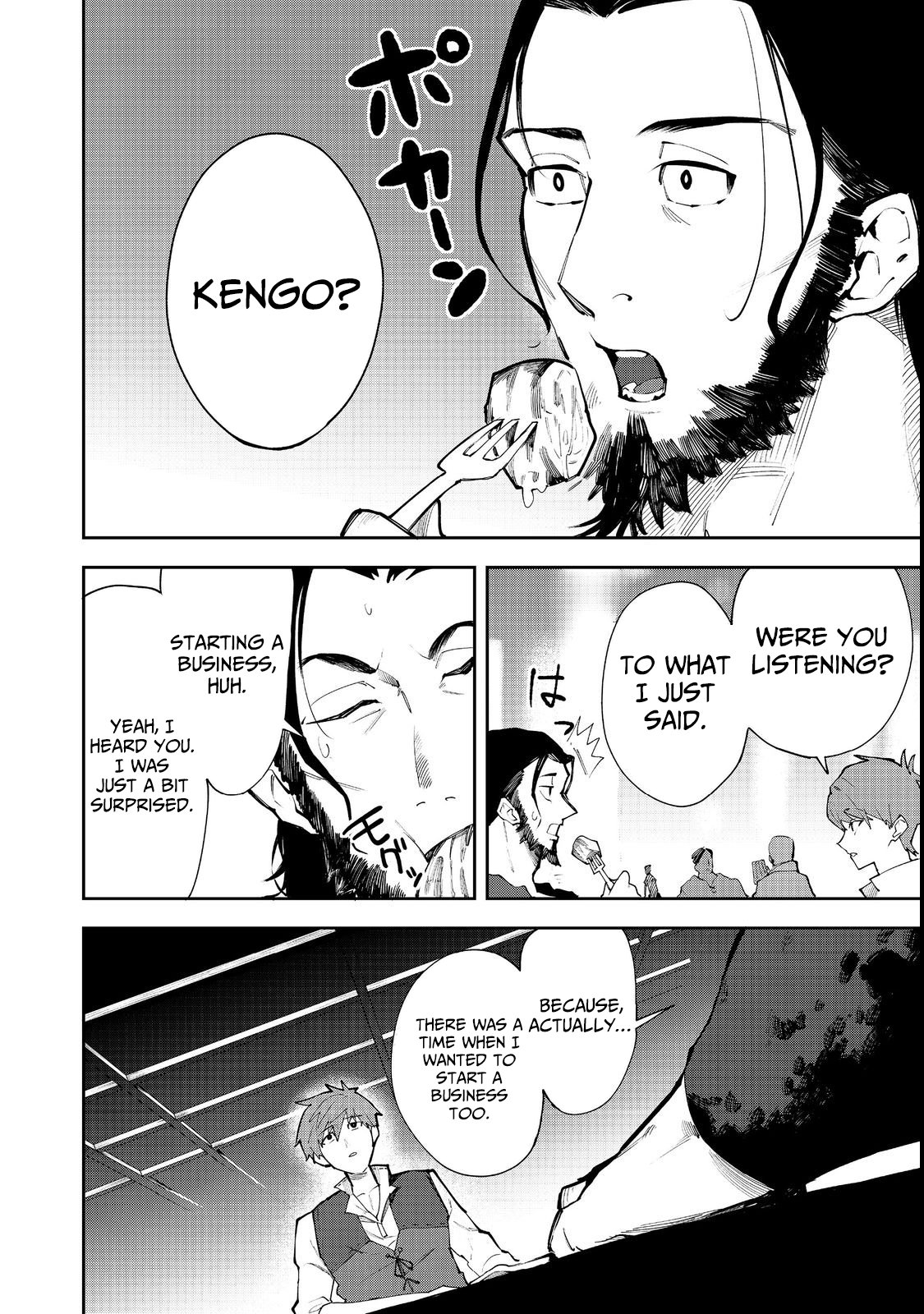 Blitz Magic Scaling – Chapter 02 – Page 3