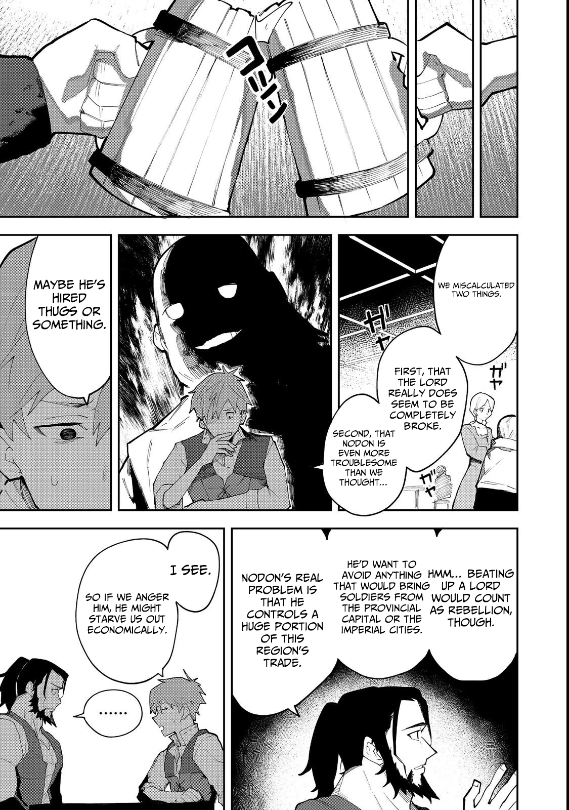 Blitz Magic Scaling – Chapter 02 – Page 22