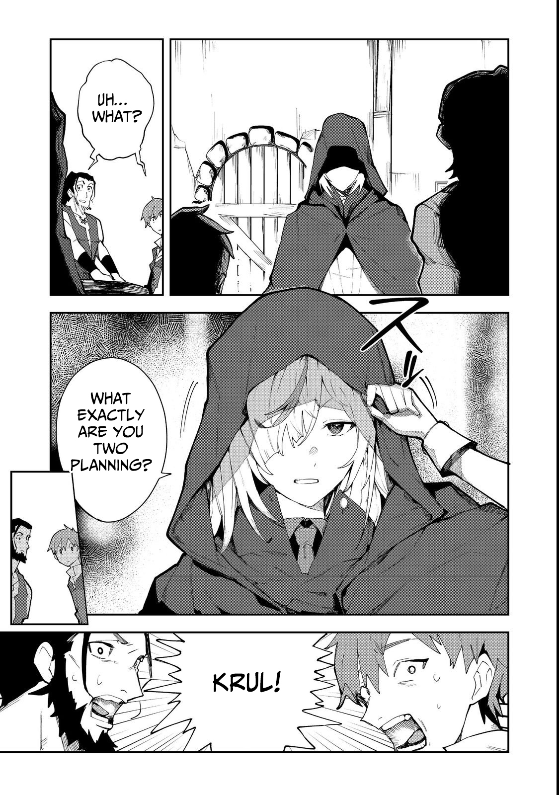 Blitz Magic Scaling – Chapter 02 – Page 24