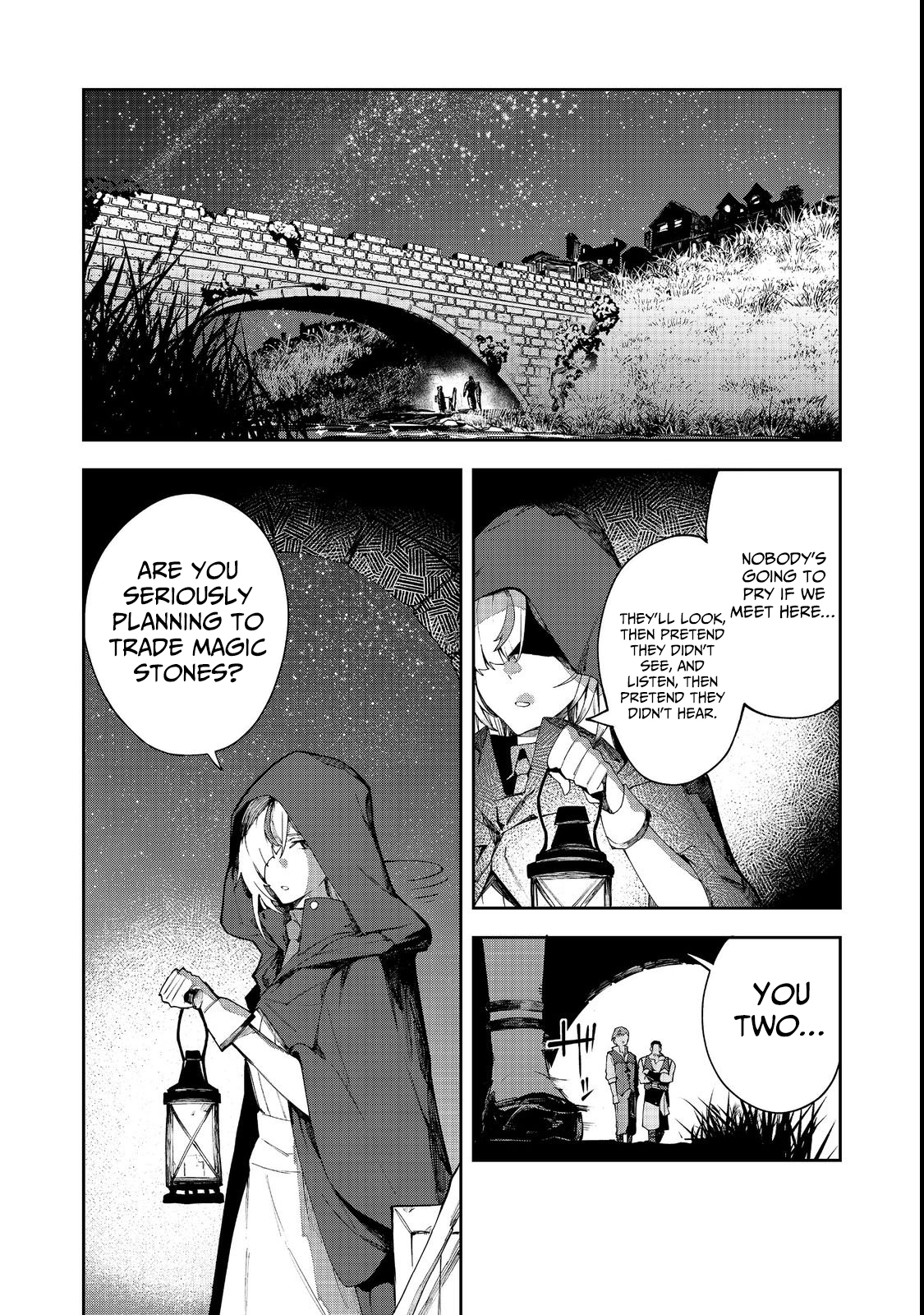 Blitz Magic Scaling – Chapter 02 – Page 25