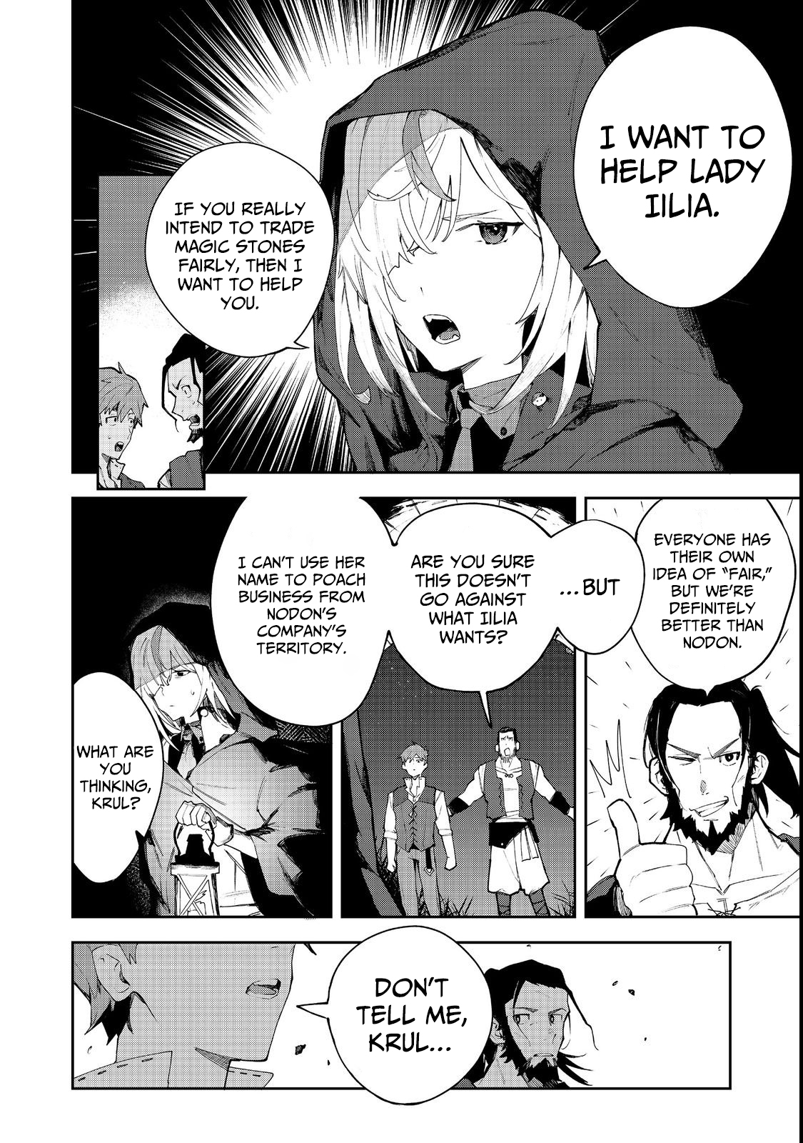 Blitz Magic Scaling – Chapter 02 – Page 27