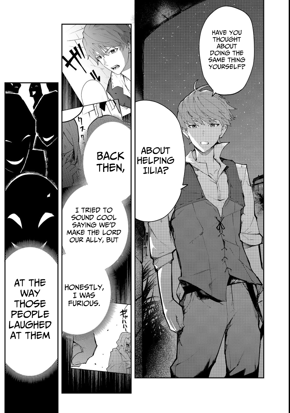 Blitz Magic Scaling – Chapter 02 – Page 28