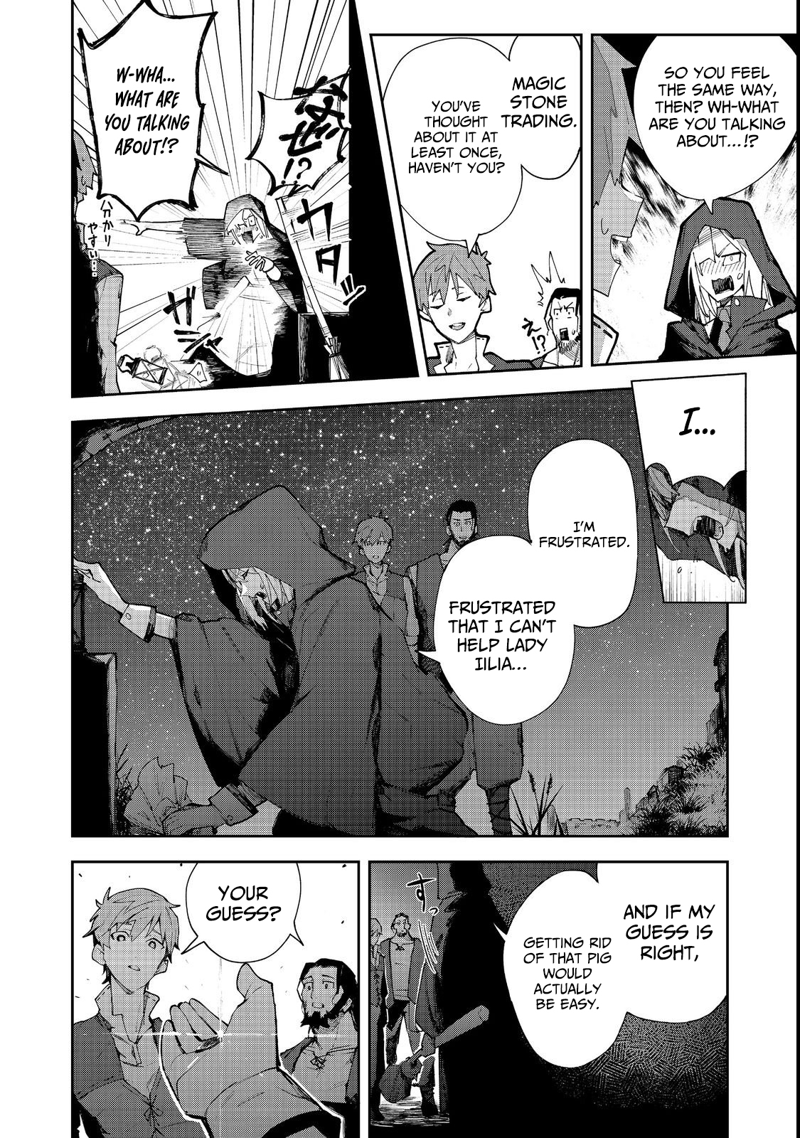 Blitz Magic Scaling – Chapter 02 – Page 29