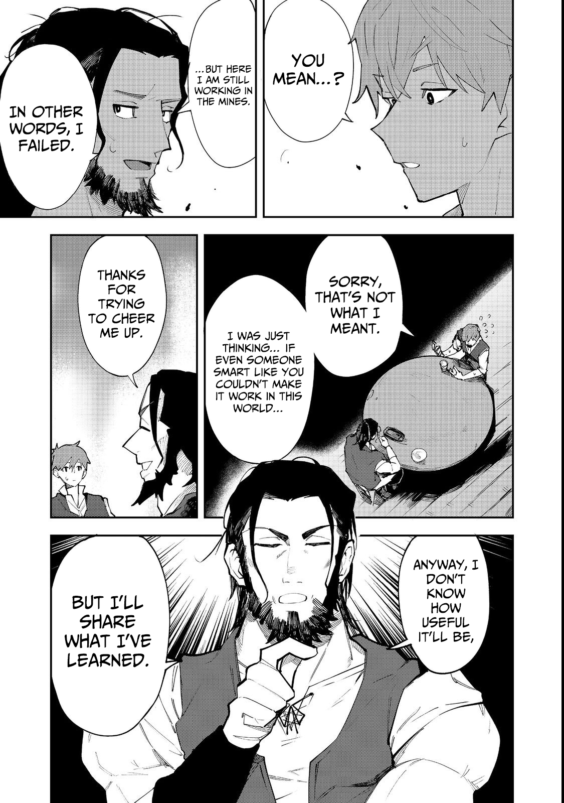 Blitz Magic Scaling – Chapter 02 – Page 4