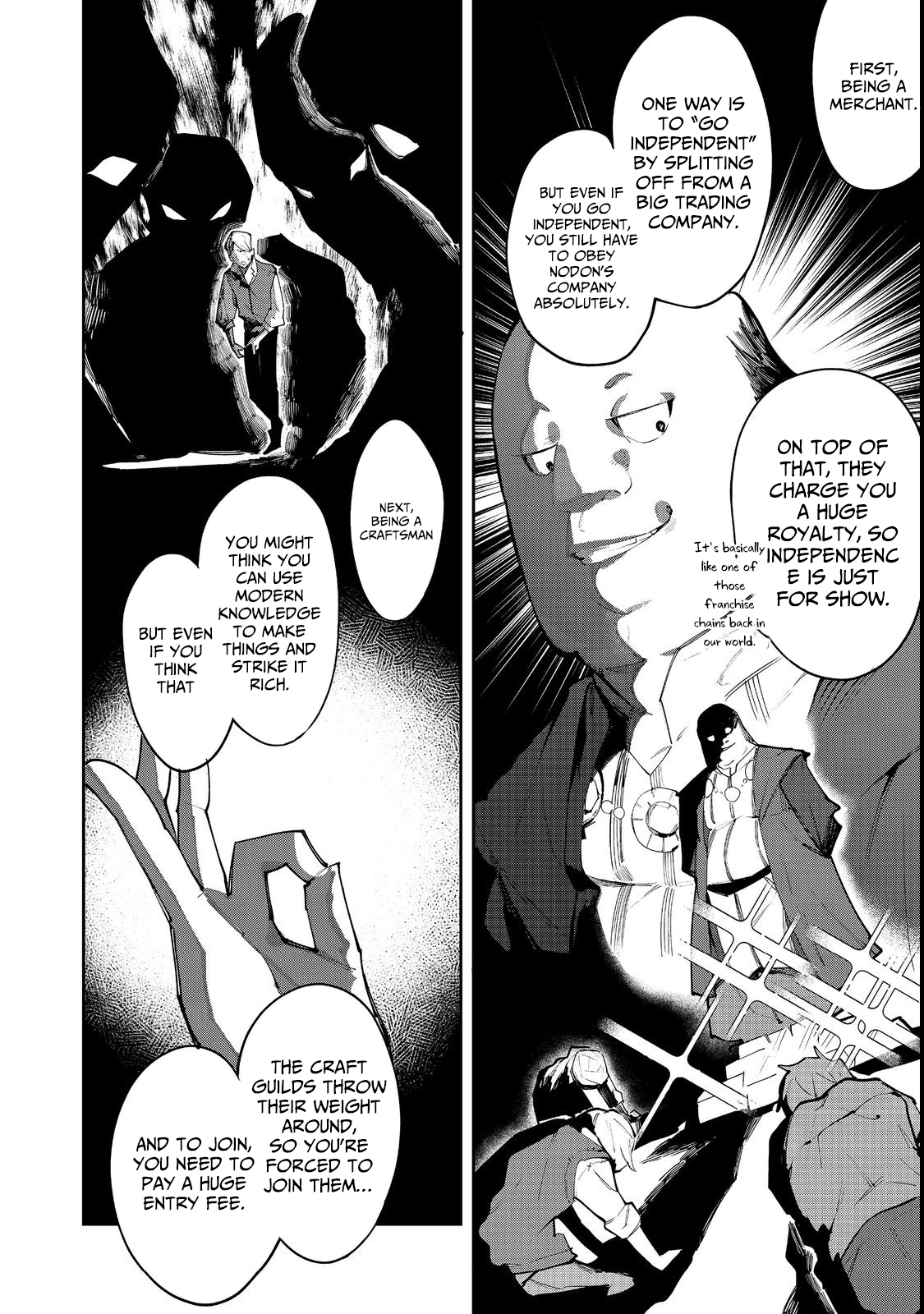 Blitz Magic Scaling – Chapter 02 – Page 5