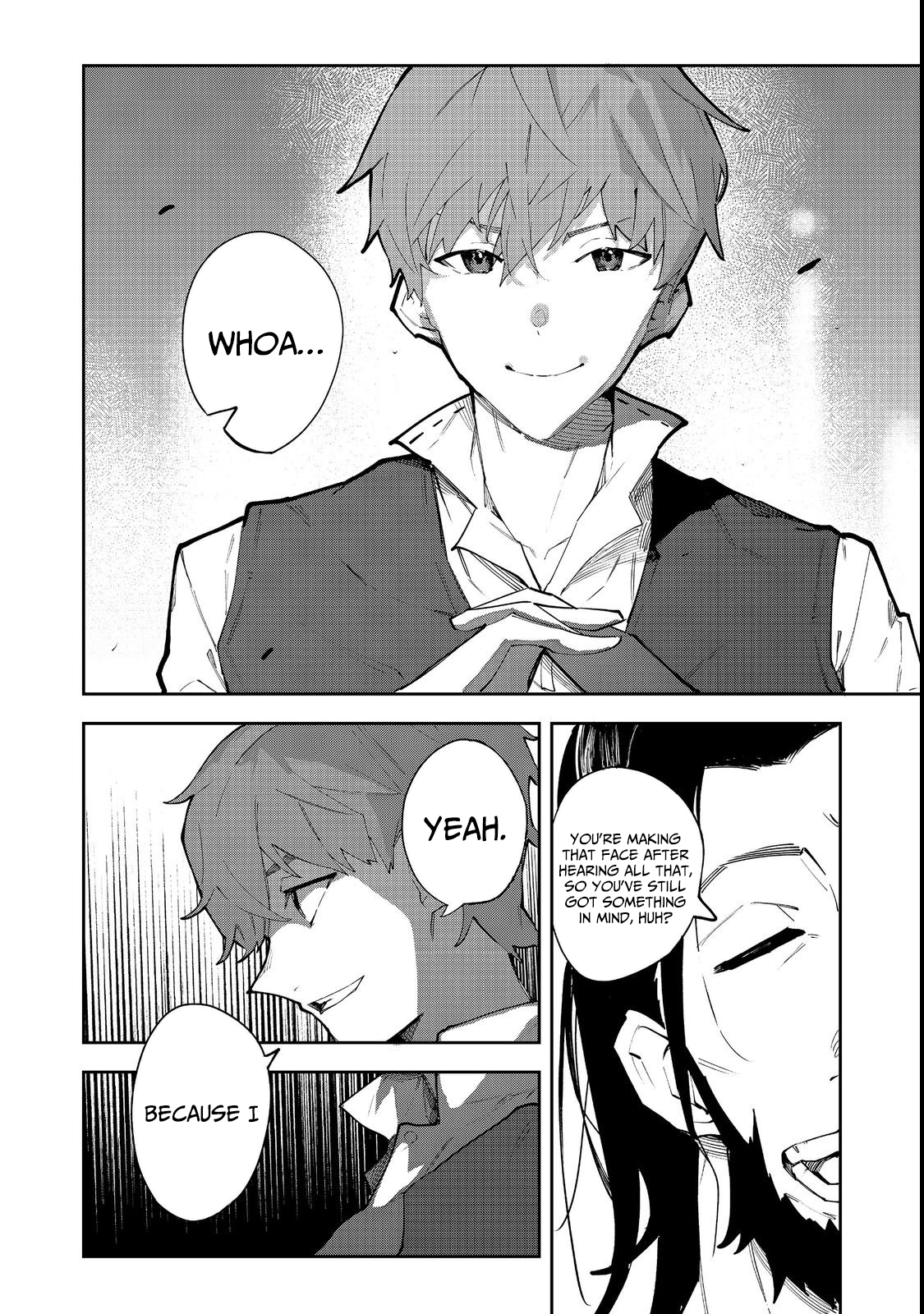 Blitz Magic Scaling – Chapter 02 – Page 7