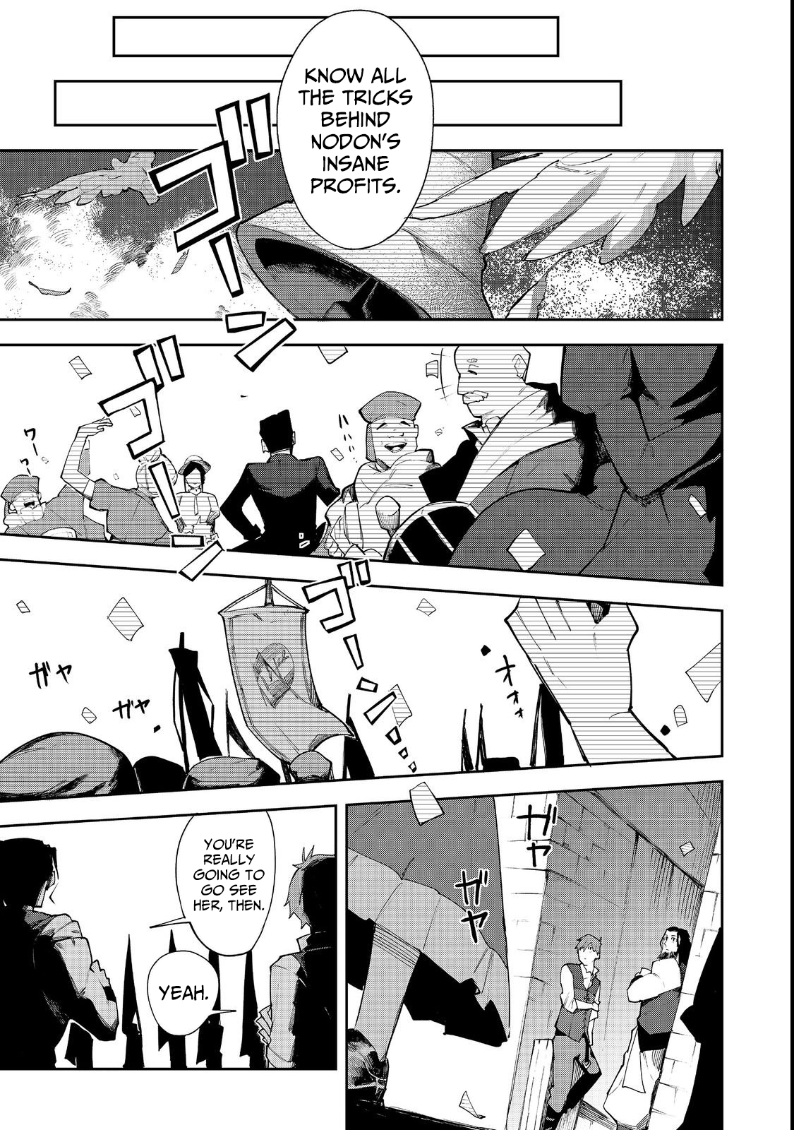 Blitz Magic Scaling – Chapter 02 – Page 8