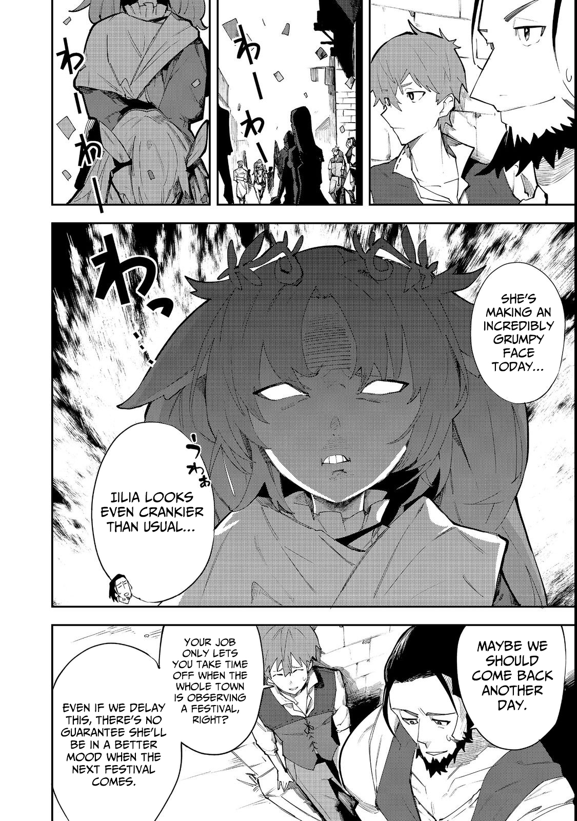 Blitz Magic Scaling – Chapter 02 – Page 9