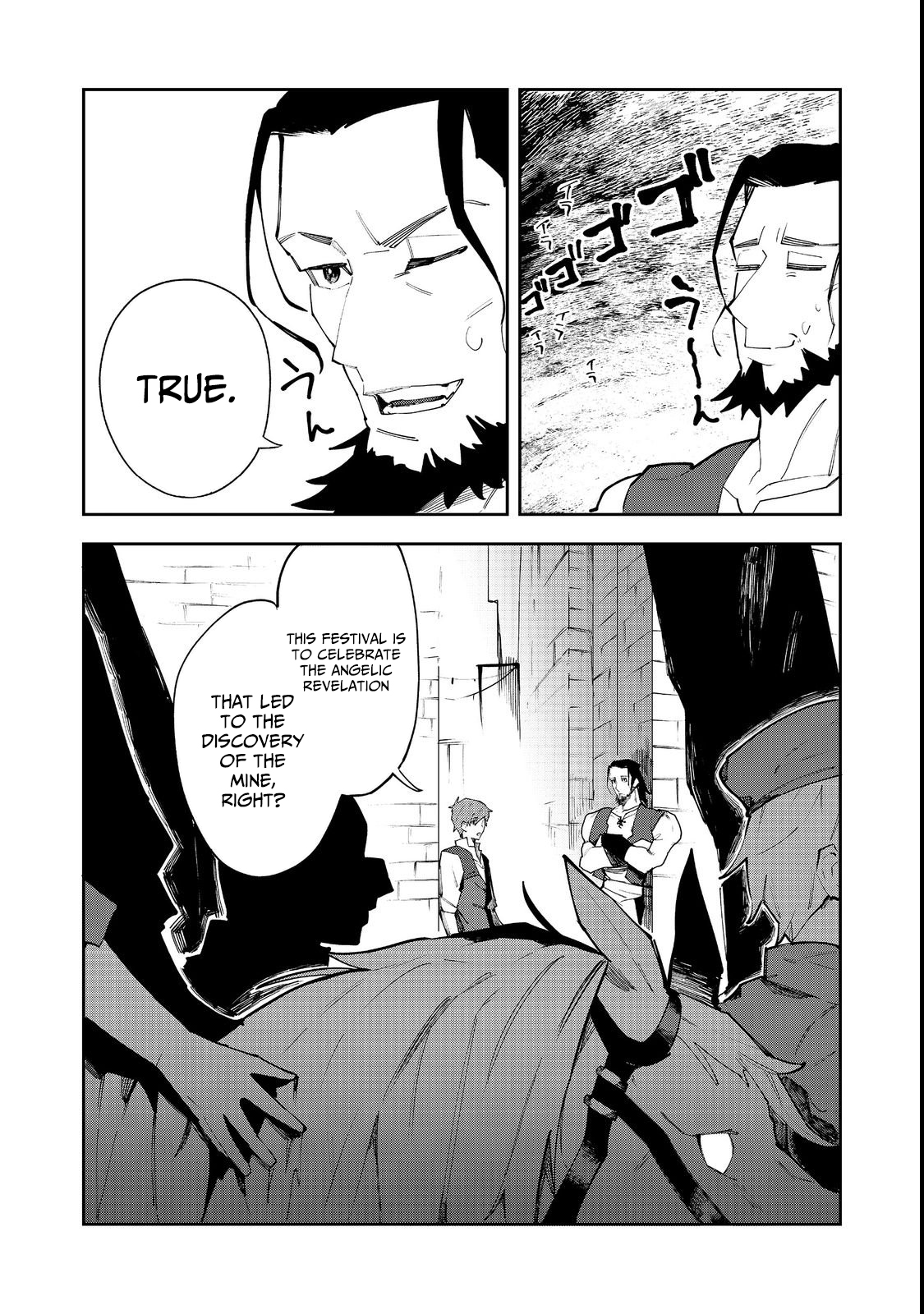 Blitz Magic Scaling – Chapter 02 – Page 10