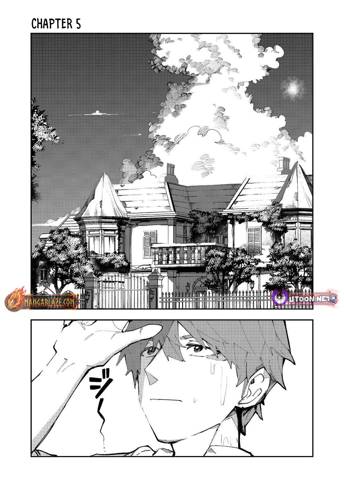 Blitz Magic Scaling – Chapter 05 – Page 2