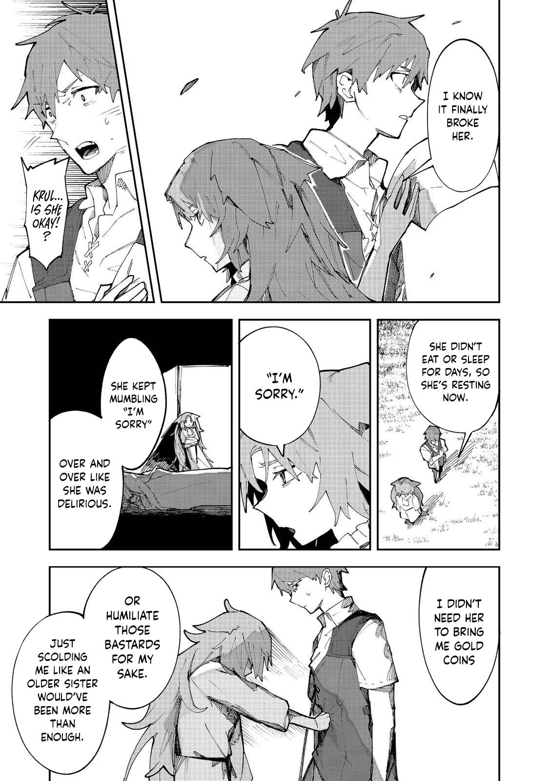 Blitz Magic Scaling – Chapter 05 – Page 11