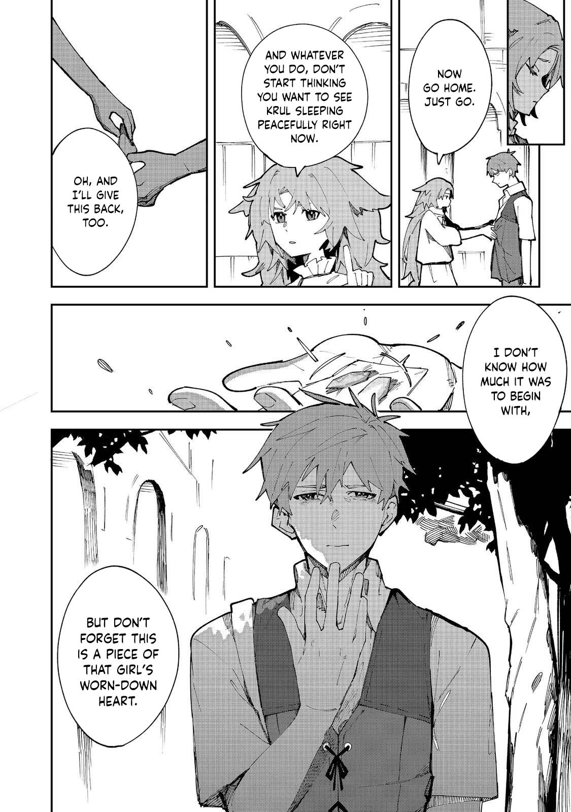 Blitz Magic Scaling – Chapter 05 – Page 12