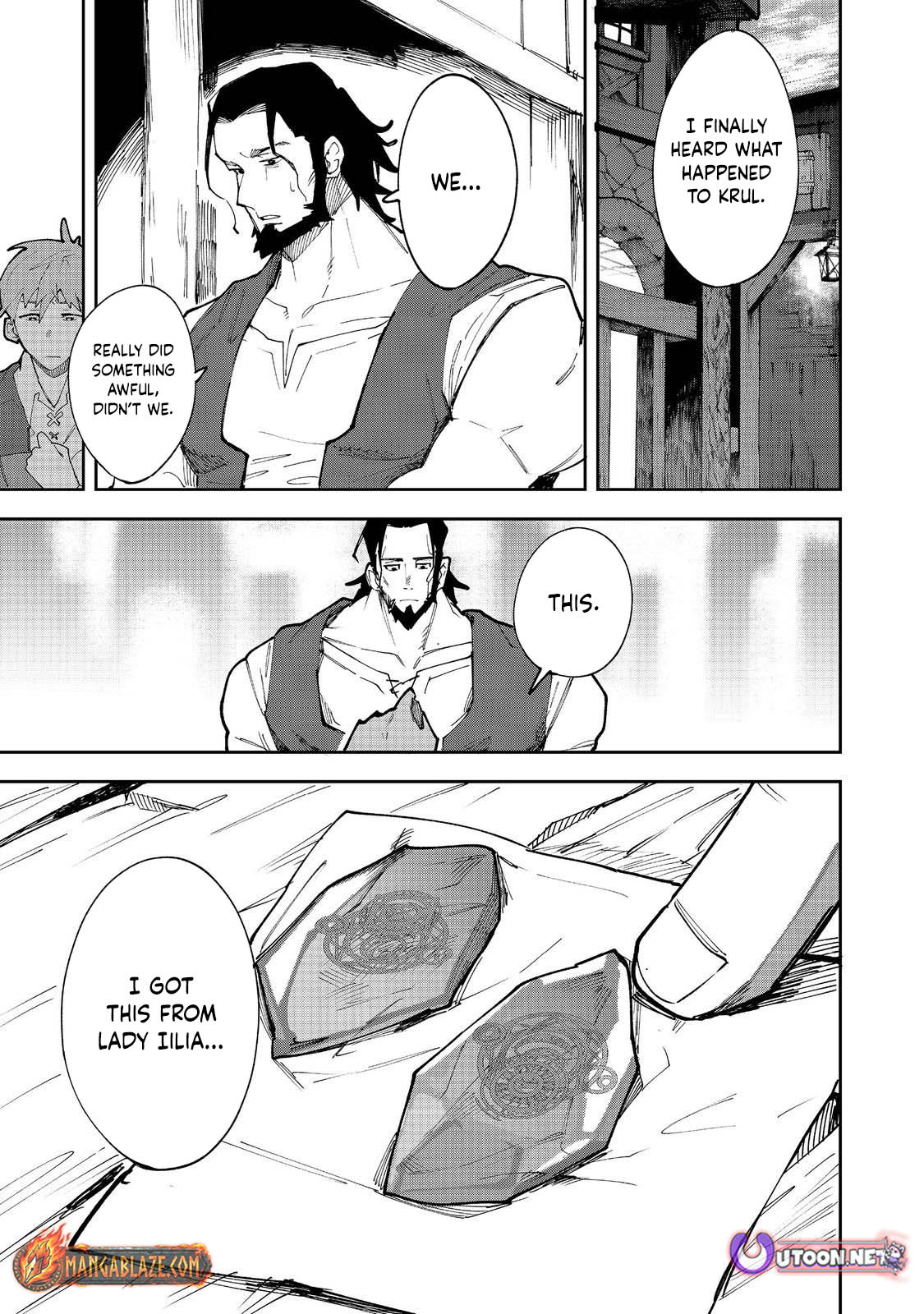 Blitz Magic Scaling – Chapter 05 – Page 13