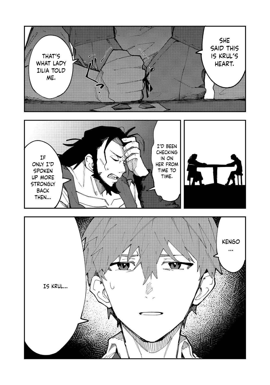 Blitz Magic Scaling – Chapter 05 – Page 14