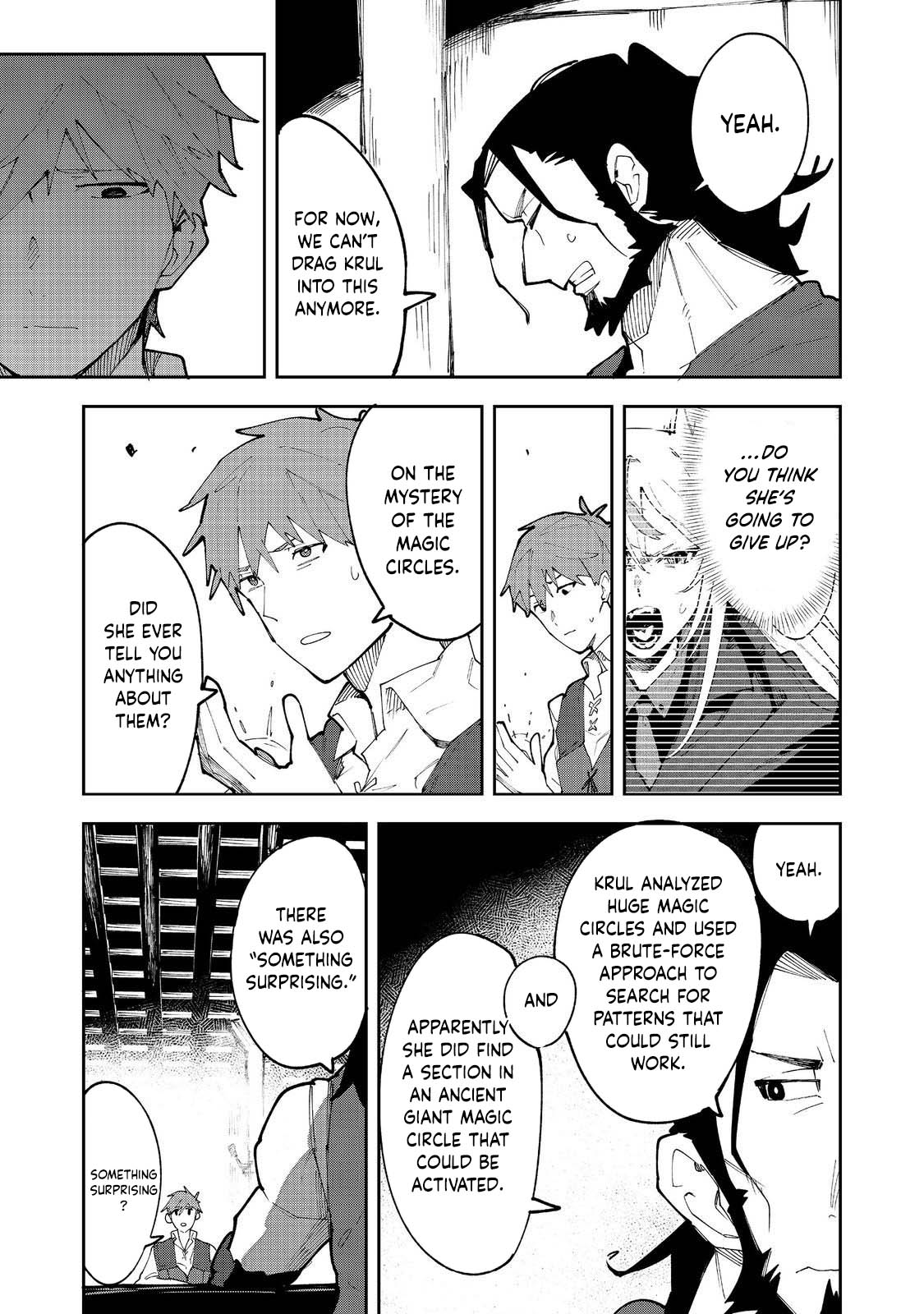 Blitz Magic Scaling – Chapter 05 – Page 15