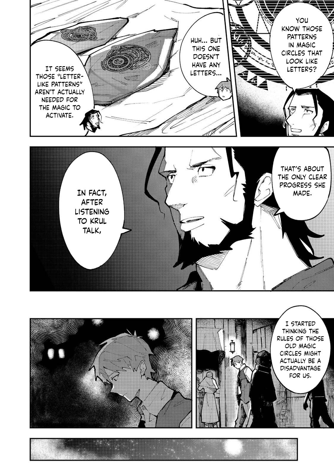 Blitz Magic Scaling – Chapter 05 – Page 16