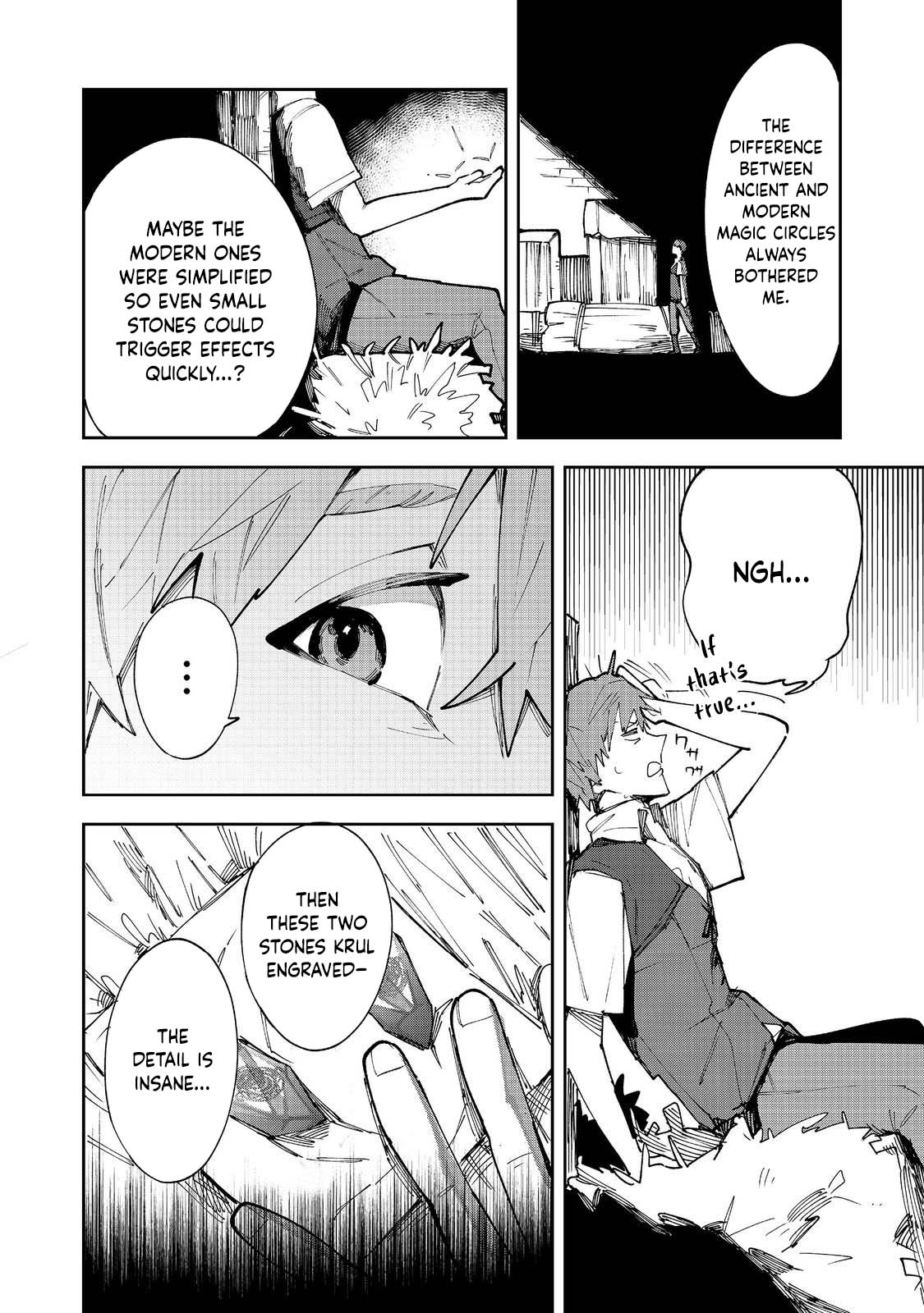 Blitz Magic Scaling – Chapter 05 – Page 18