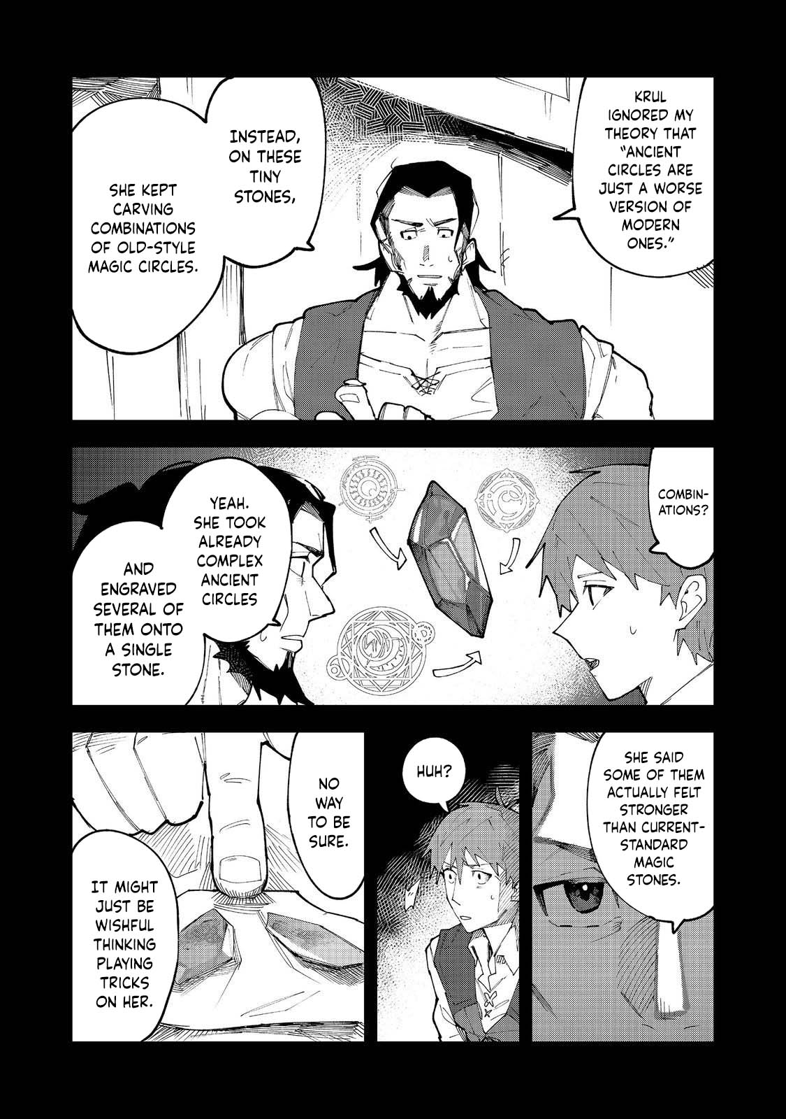 Blitz Magic Scaling – Chapter 05 – Page 19