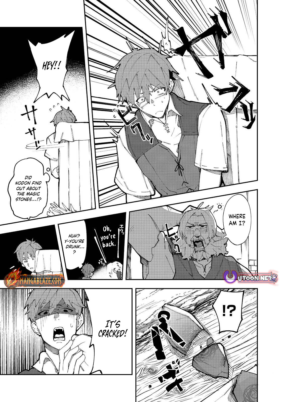 Blitz Magic Scaling – Chapter 05 – Page 21