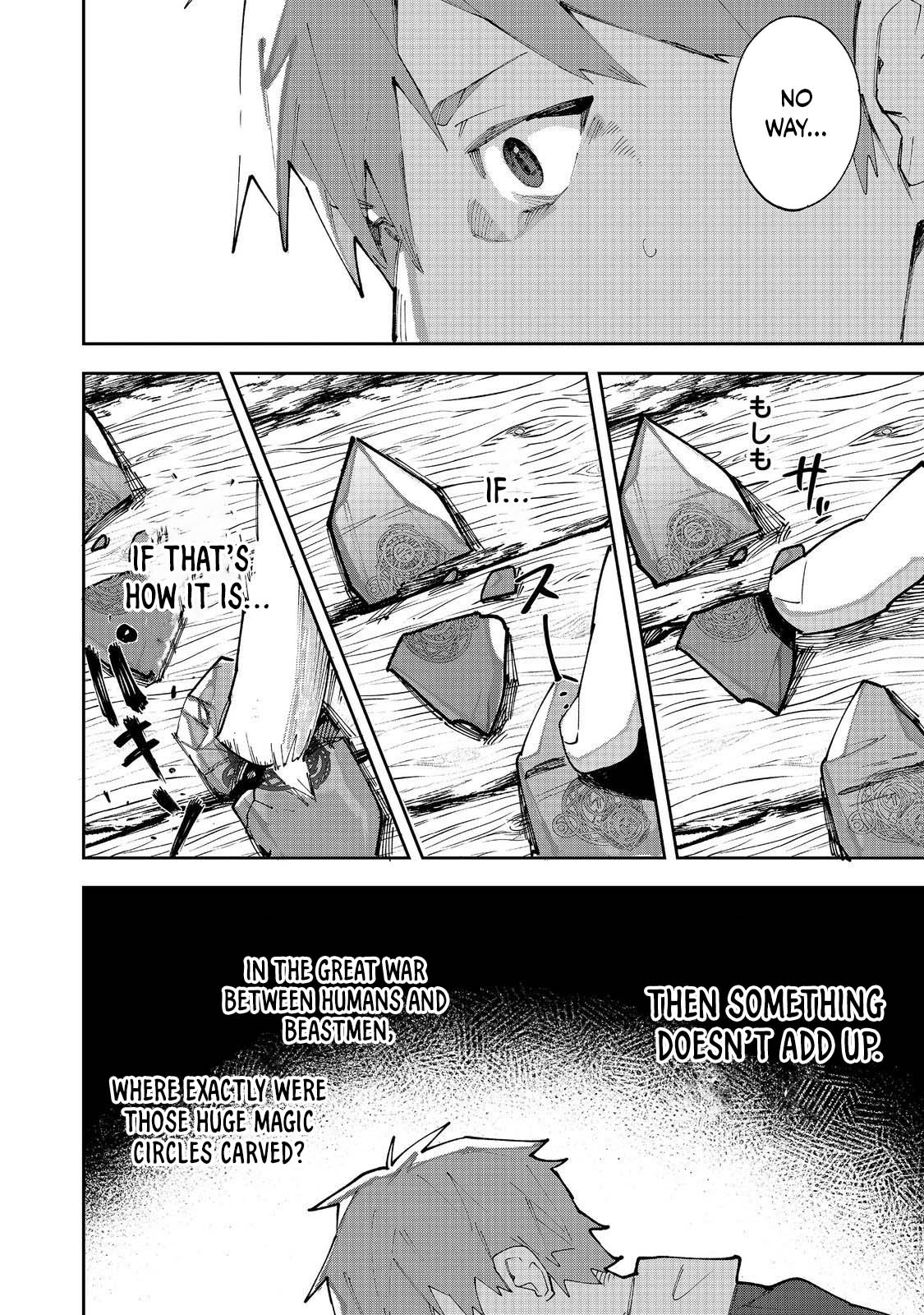 Blitz Magic Scaling – Chapter 05 – Page 24