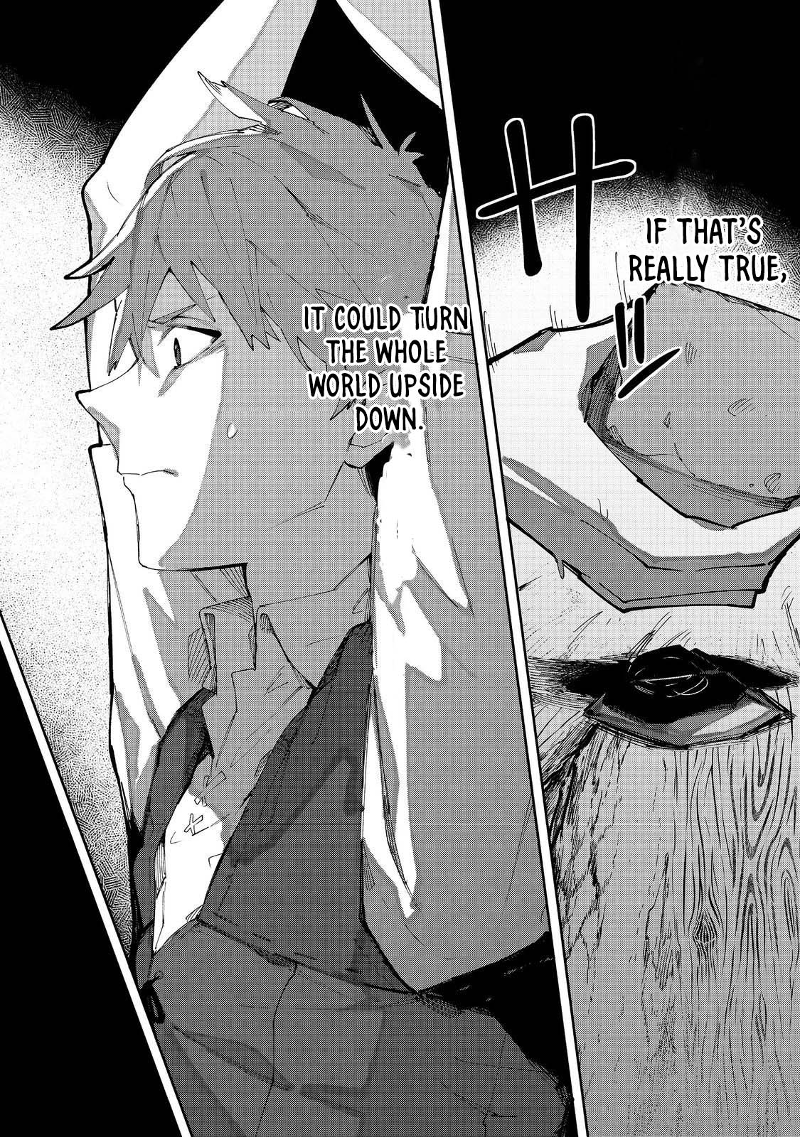 Blitz Magic Scaling – Chapter 05 – Page 26