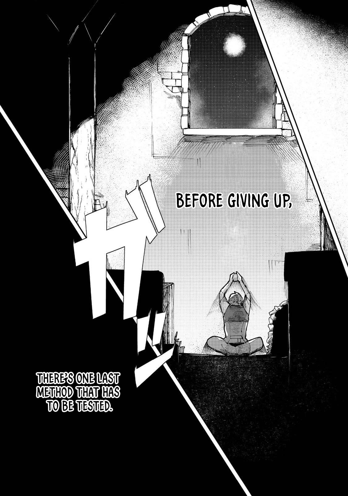 Blitz Magic Scaling – Chapter 05 – Page 27