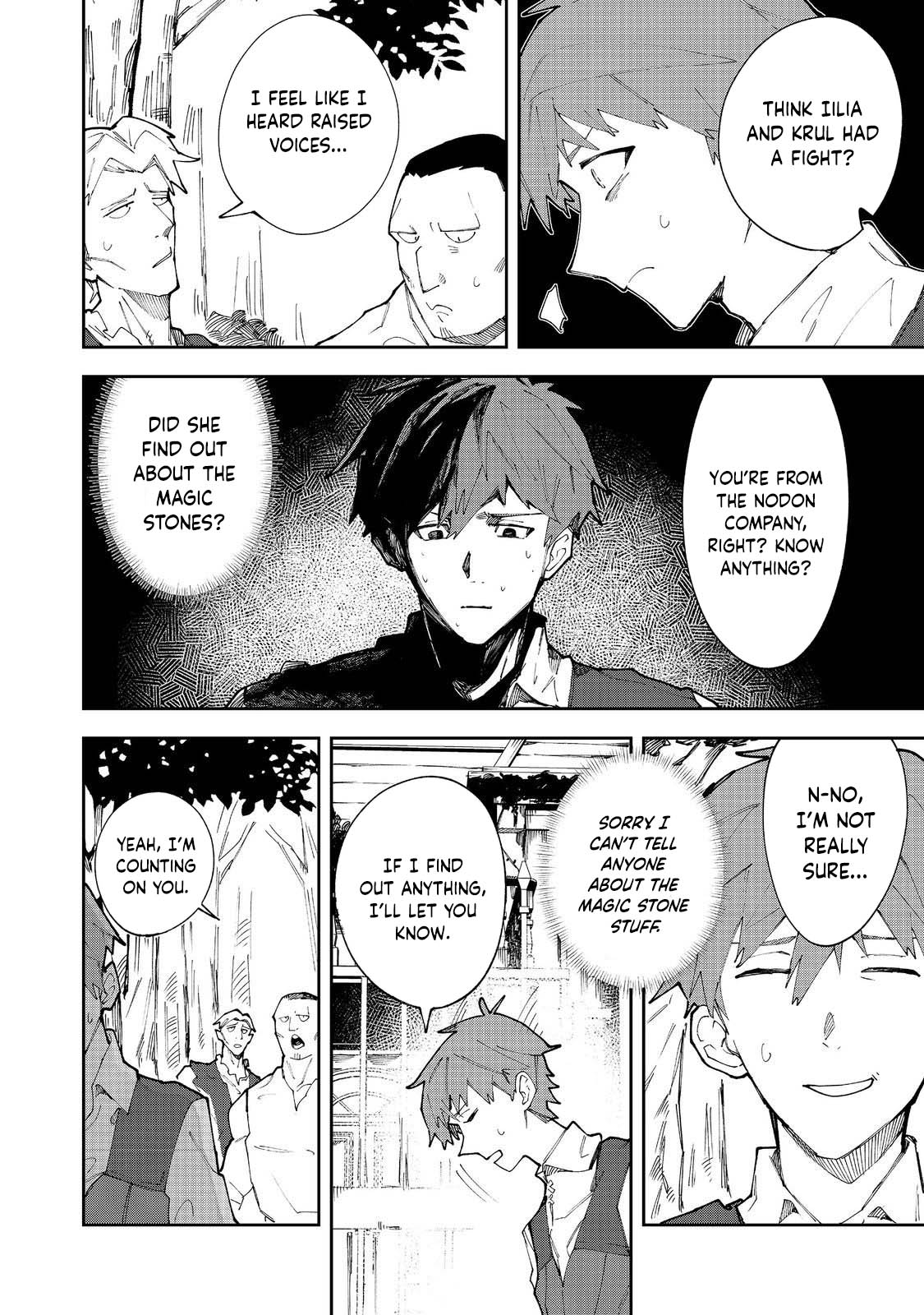 Blitz Magic Scaling – Chapter 05 – Page 4