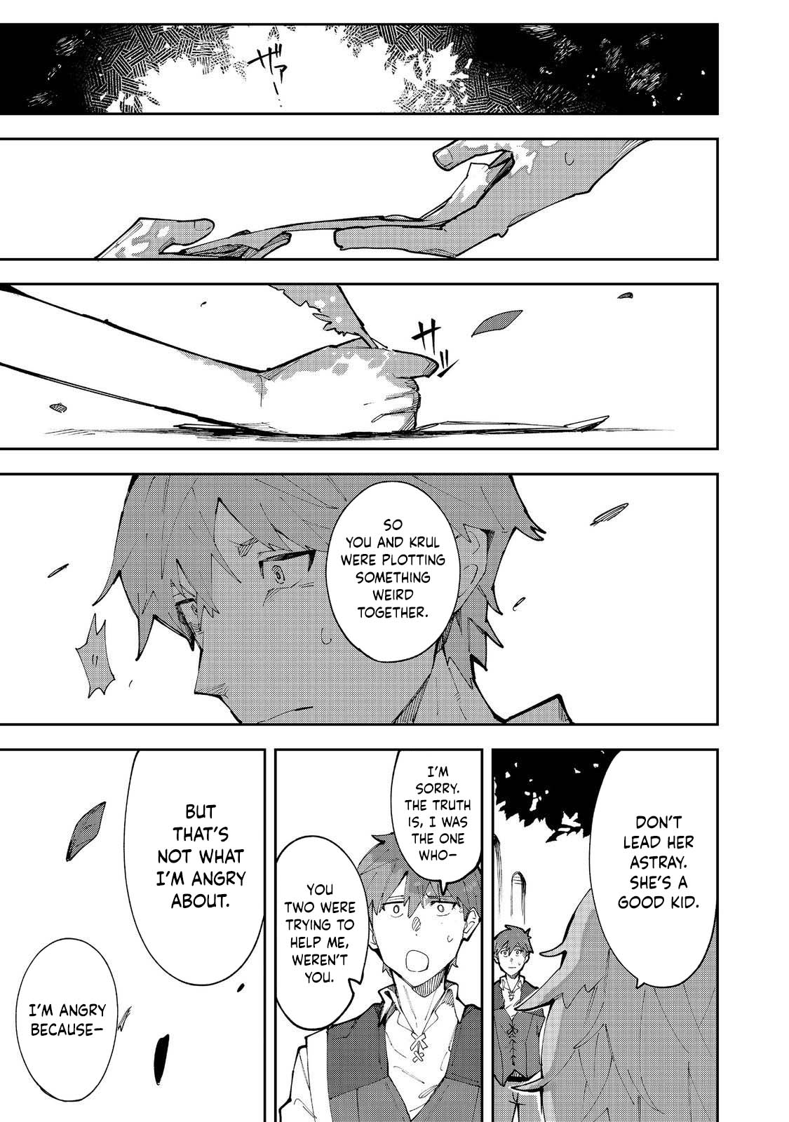 Blitz Magic Scaling – Chapter 05 – Page 7