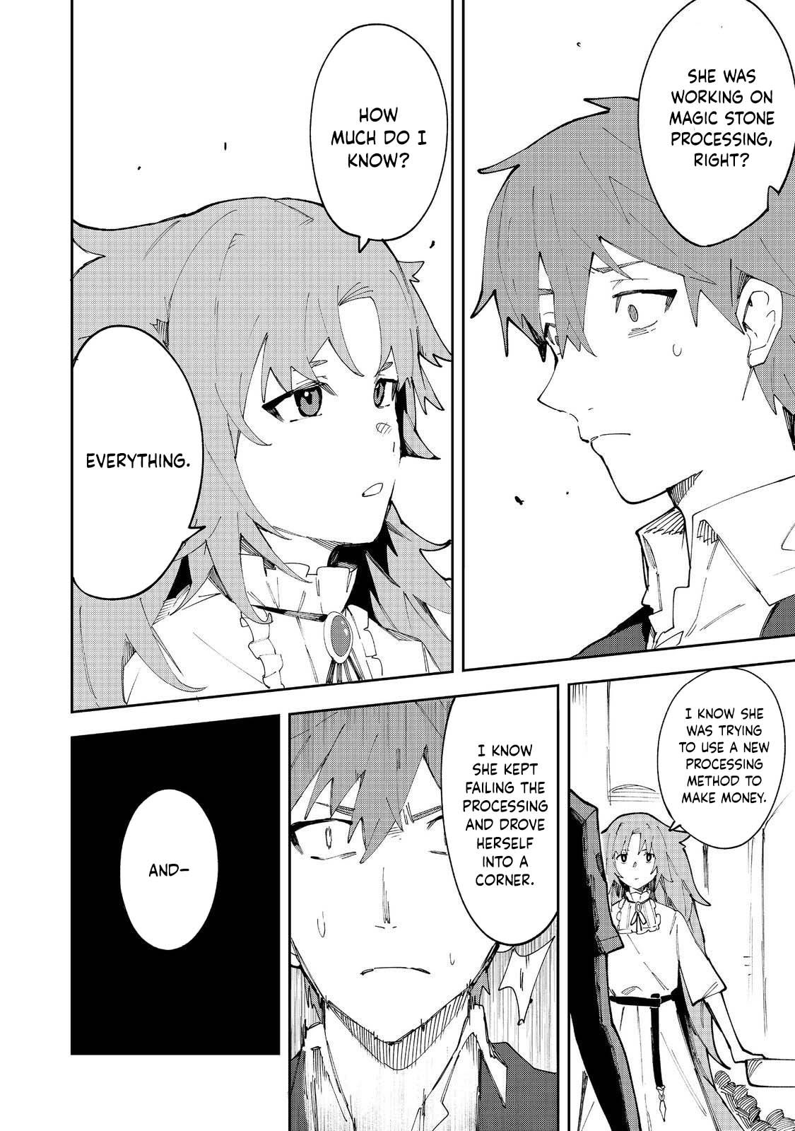 Blitz Magic Scaling – Chapter 05 – Page 10