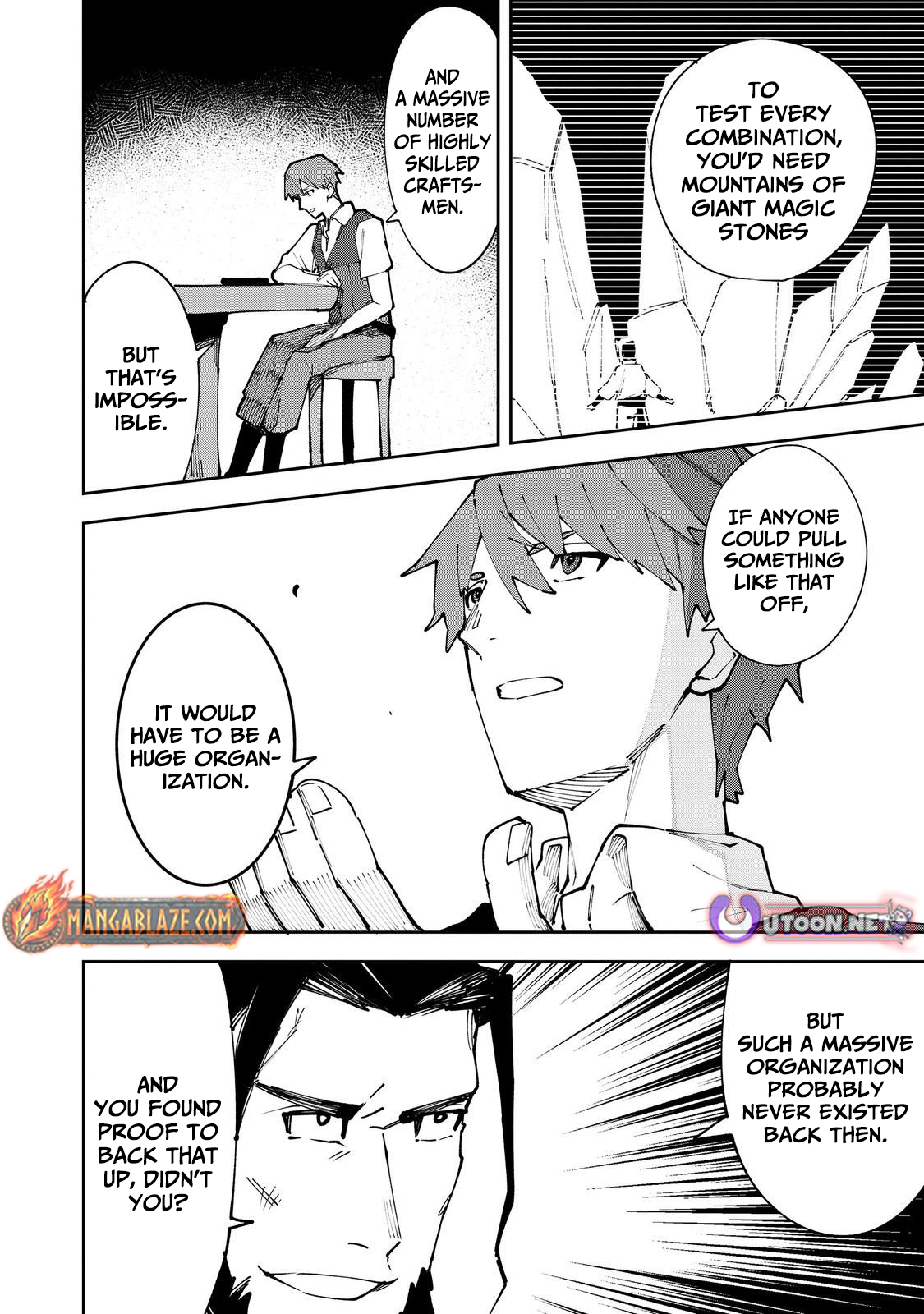 Blitz Magic Scaling – Chapter 06 – Page 11