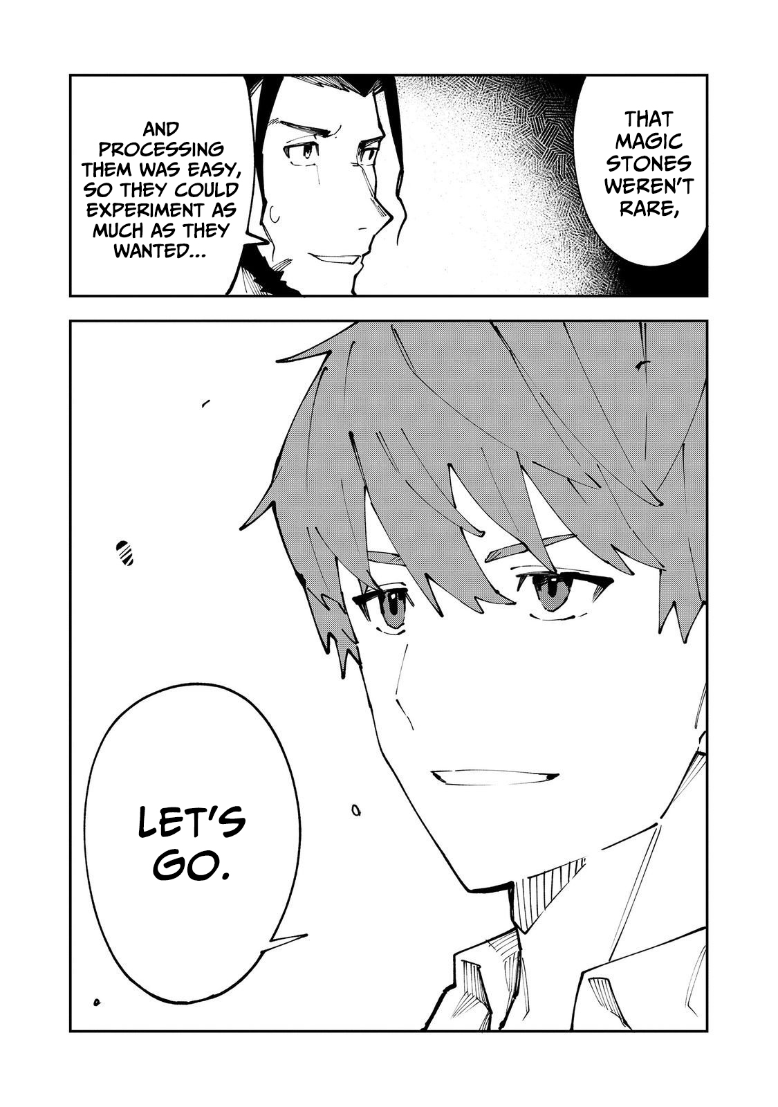 Blitz Magic Scaling – Chapter 06 – Page 12