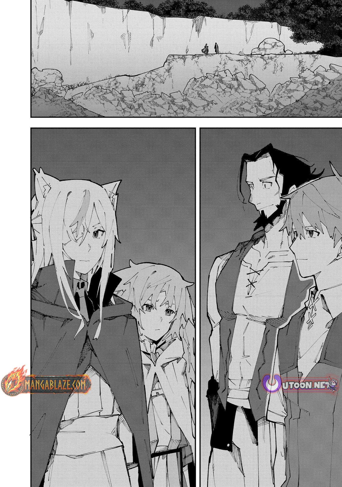 Blitz Magic Scaling – Chapter 06 – Page 13