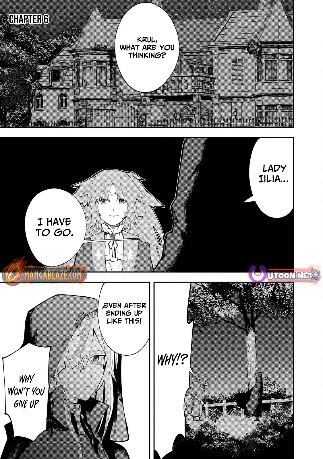 Blitz Magic Scaling – Chapter 06 – Page 2