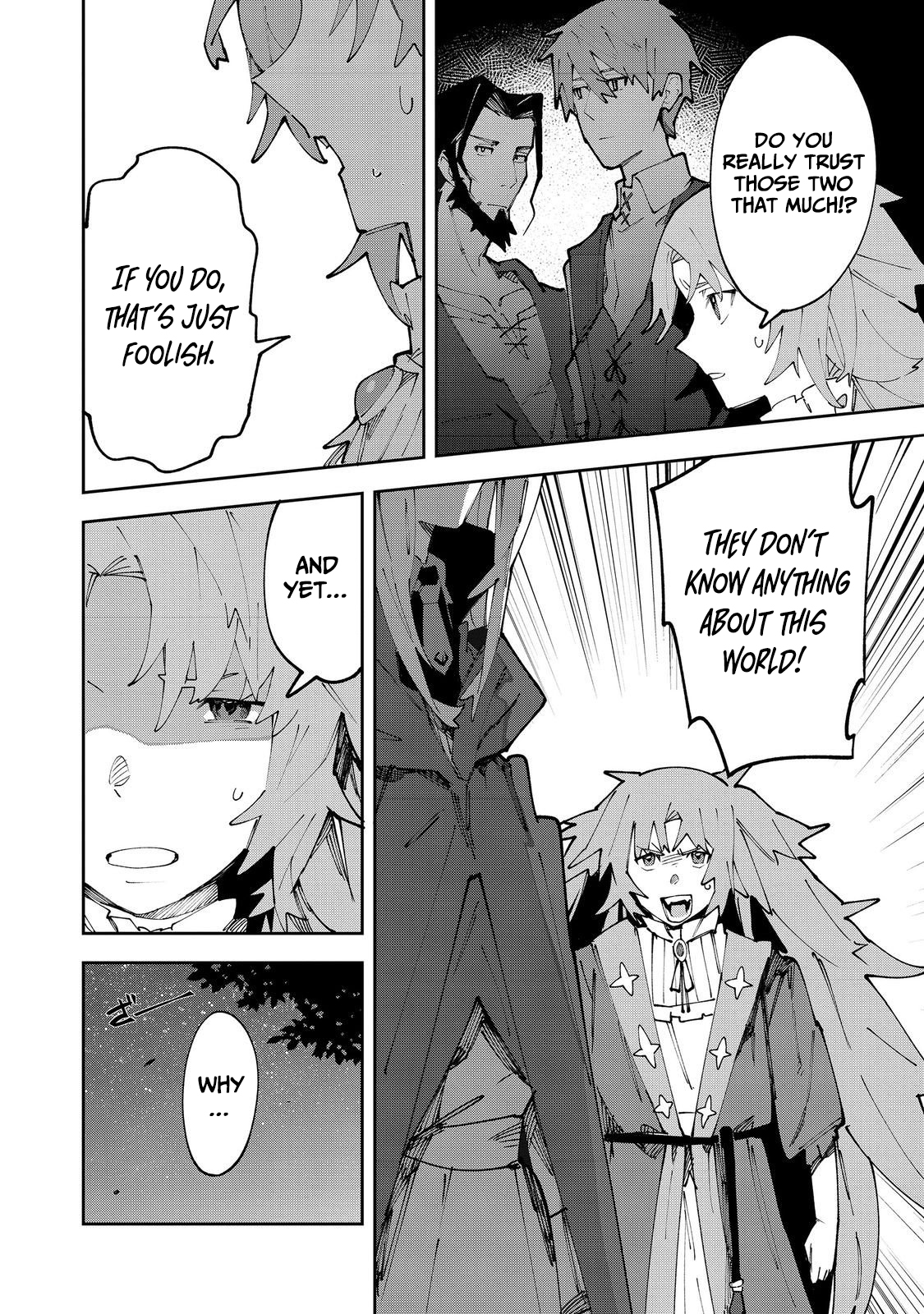 Blitz Magic Scaling – Chapter 06 – Page 3