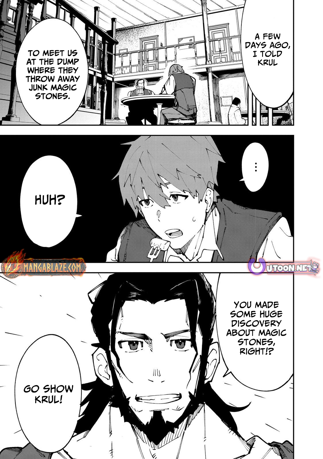 Blitz Magic Scaling – Chapter 06 – Page 6