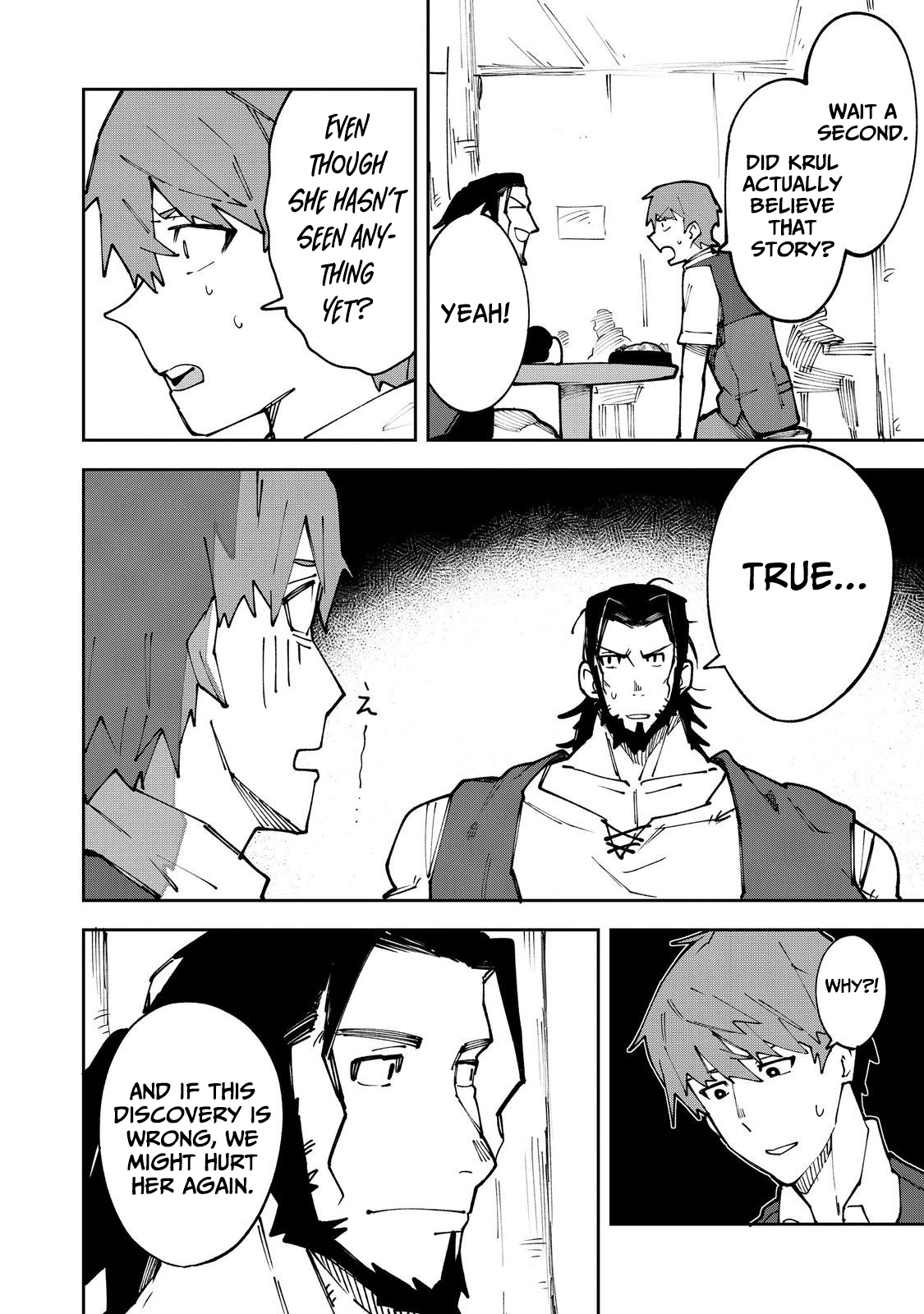 Blitz Magic Scaling – Chapter 06 – Page 7