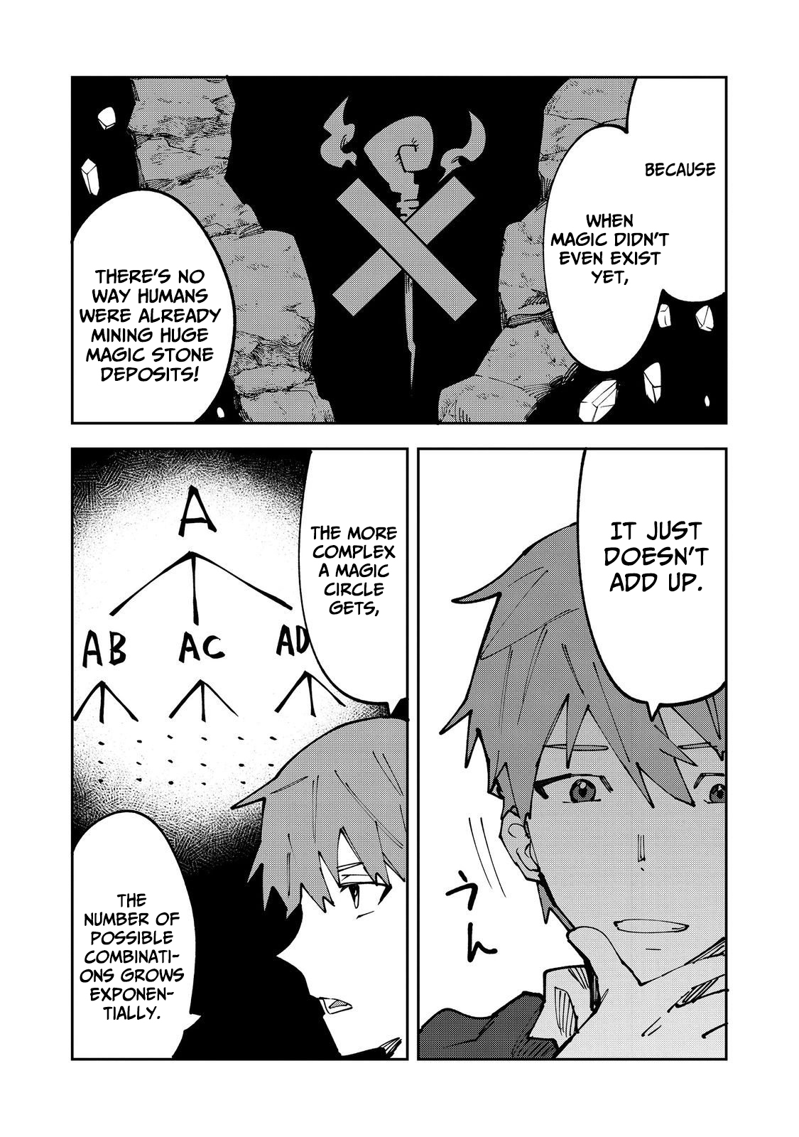 Blitz Magic Scaling – Chapter 06 – Page 10