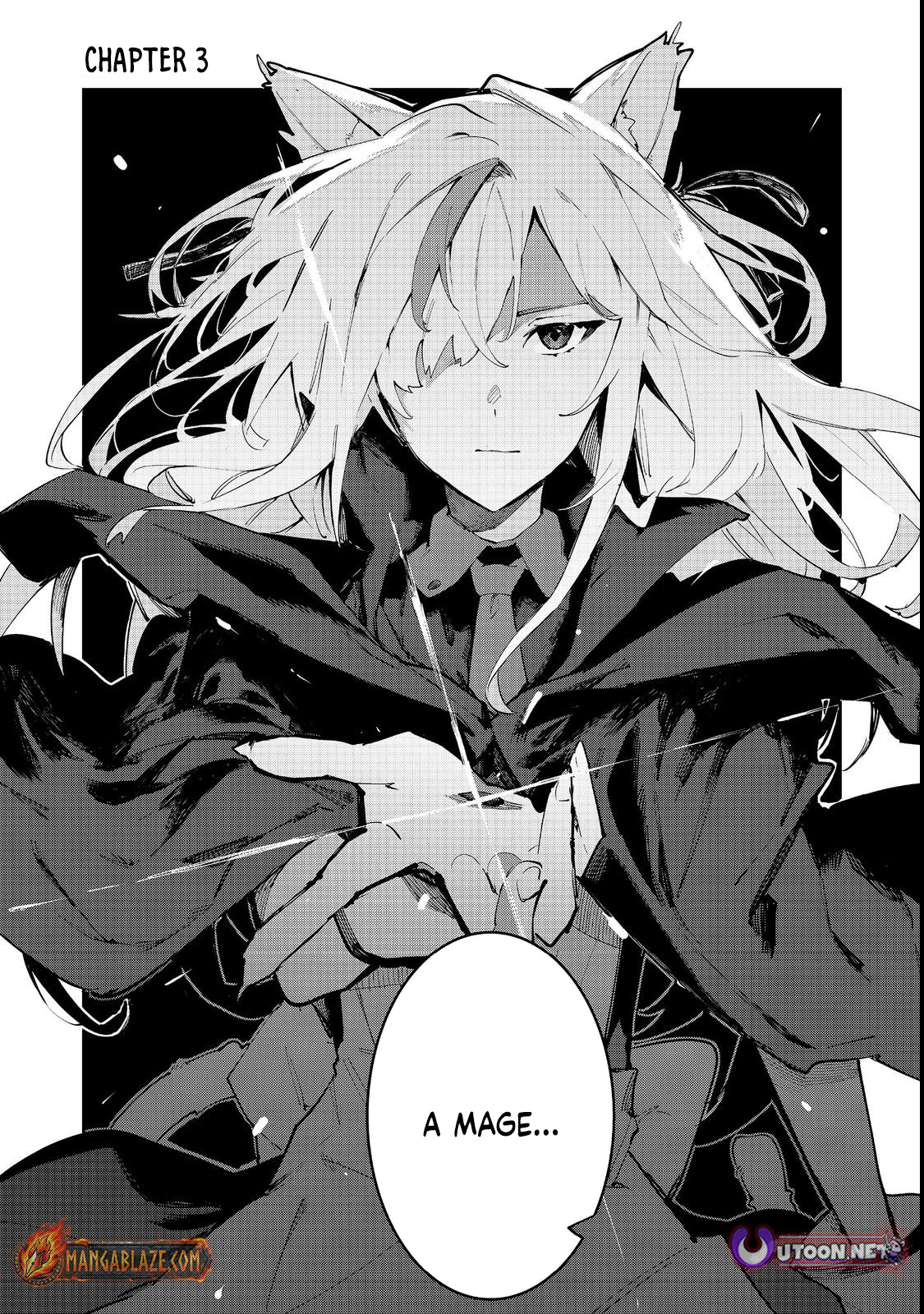 Blitz Magic Scaling – Chapter 03 – Page 2