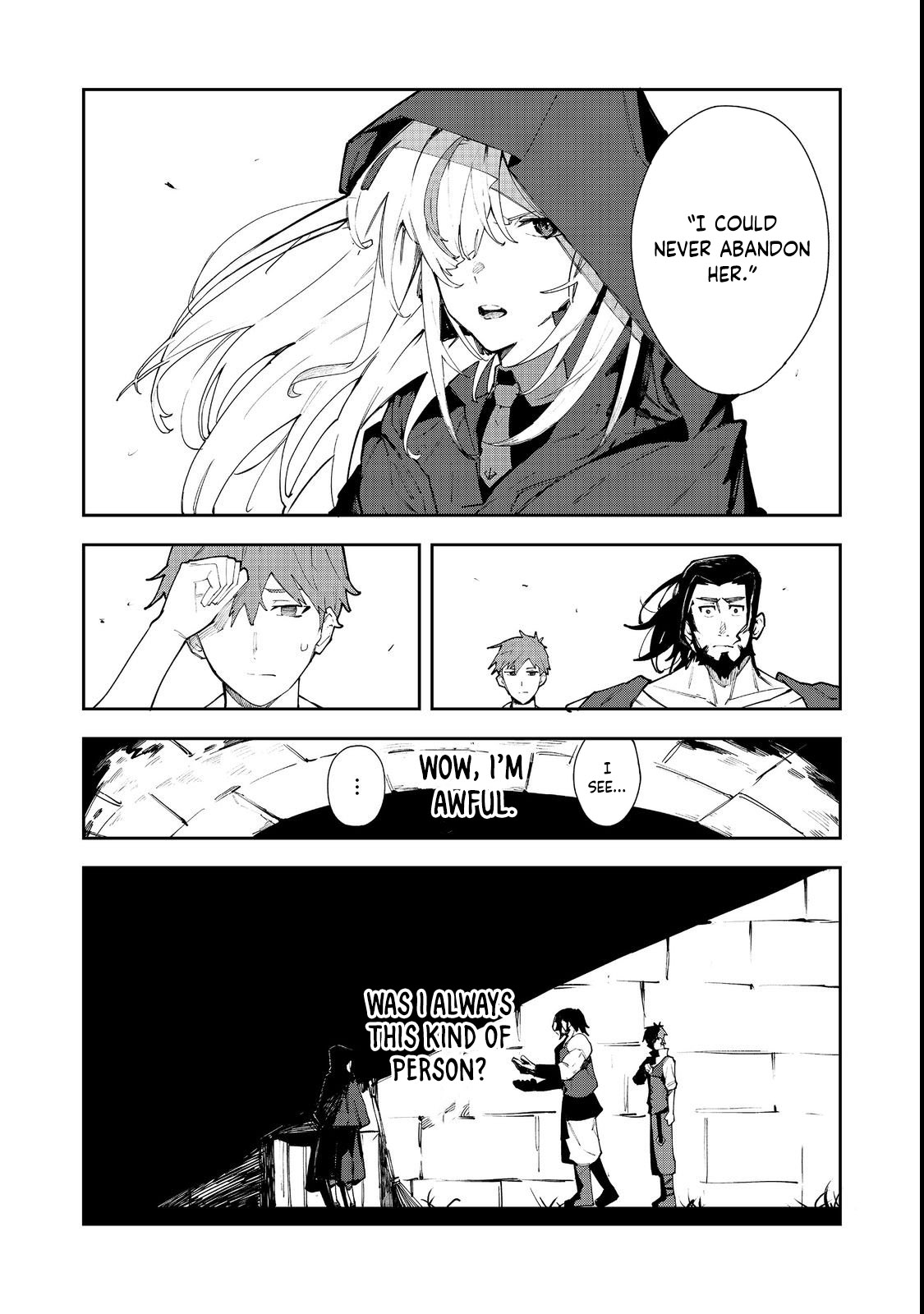 Blitz Magic Scaling – Chapter 03 – Page 11